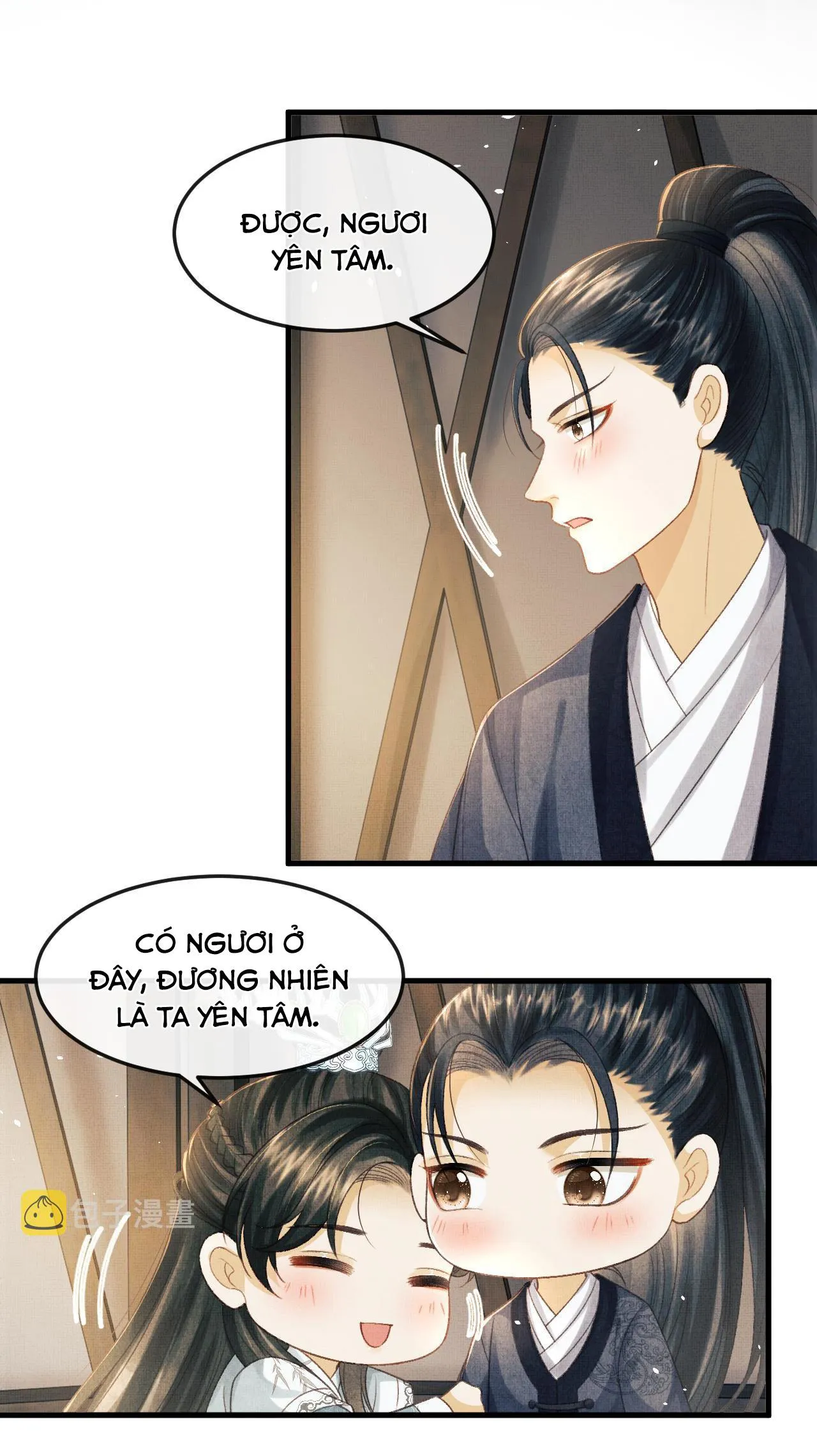 Tướng Quân Luôn Tự Coi Mình Thành Thế Thân Chapter 50 Trang 5