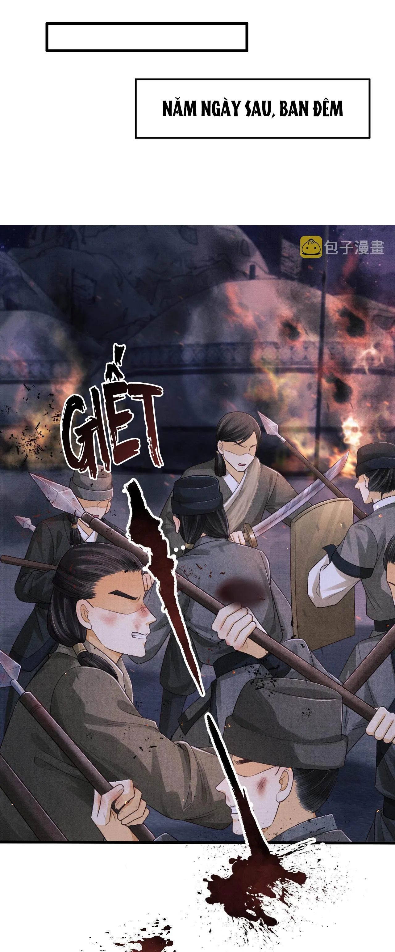 Tướng Quân Luôn Tự Coi Mình Thành Thế Thân Chapter 50 Trang 6