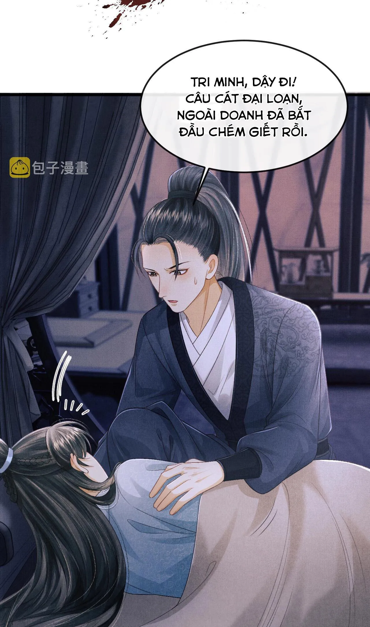 Tướng Quân Luôn Tự Coi Mình Thành Thế Thân Chapter 50 Trang 7