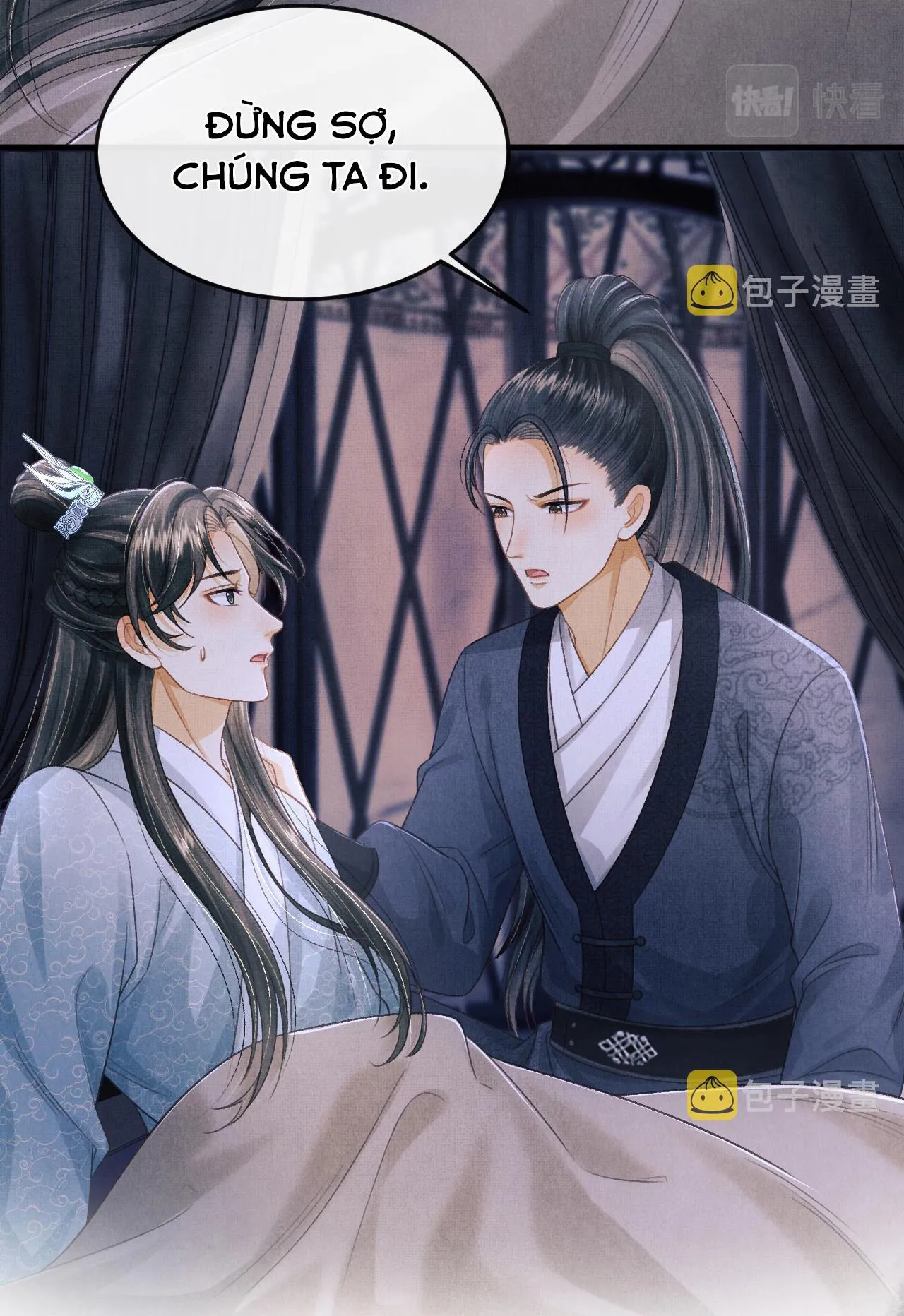 Tướng Quân Luôn Tự Coi Mình Thành Thế Thân Chapter 50 Trang 8