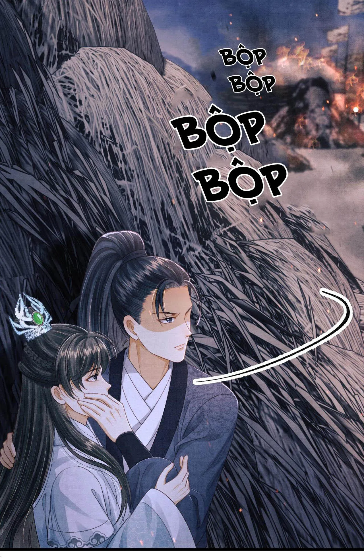 Tướng Quân Luôn Tự Coi Mình Thành Thế Thân Chapter 50 Trang 20