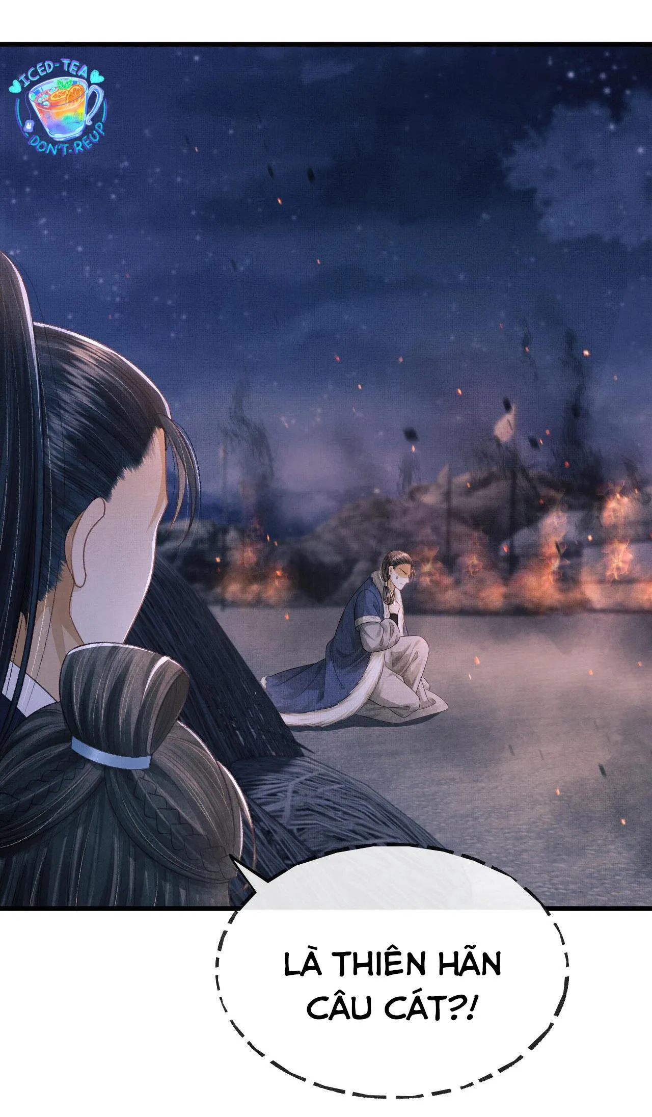 Tướng Quân Luôn Tự Coi Mình Thành Thế Thân Chapter 50 Trang 22