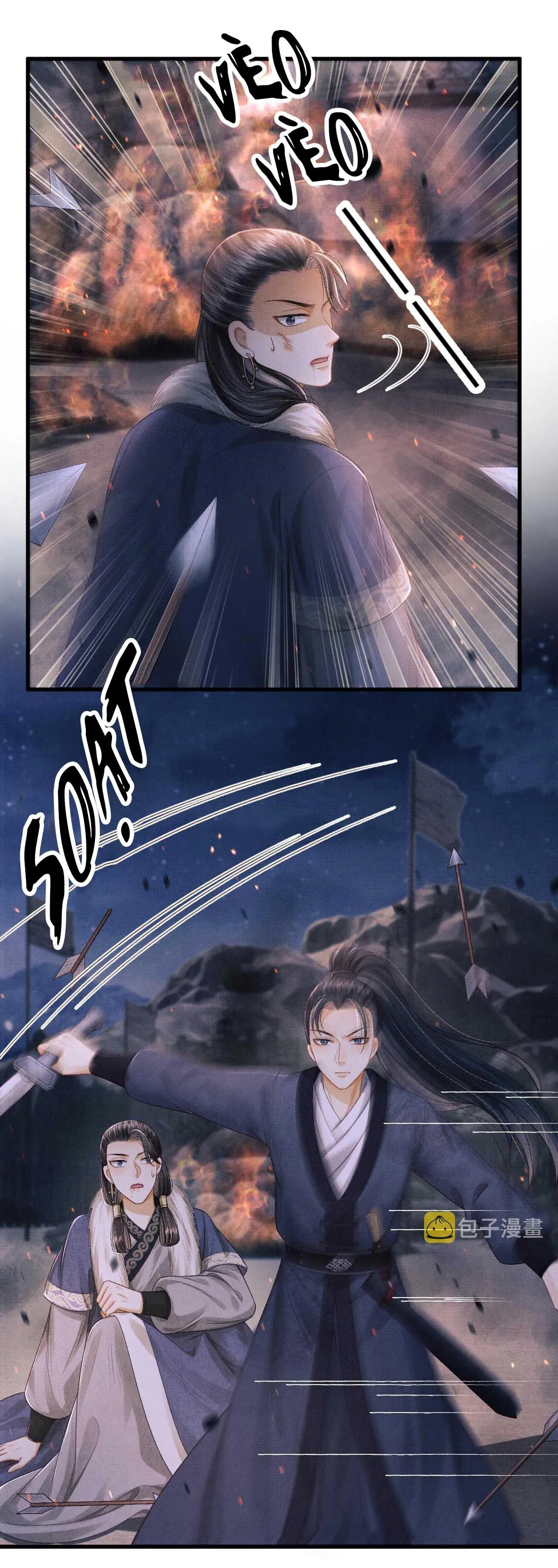 Tướng Quân Luôn Tự Coi Mình Thành Thế Thân Chapter 50 Trang 23