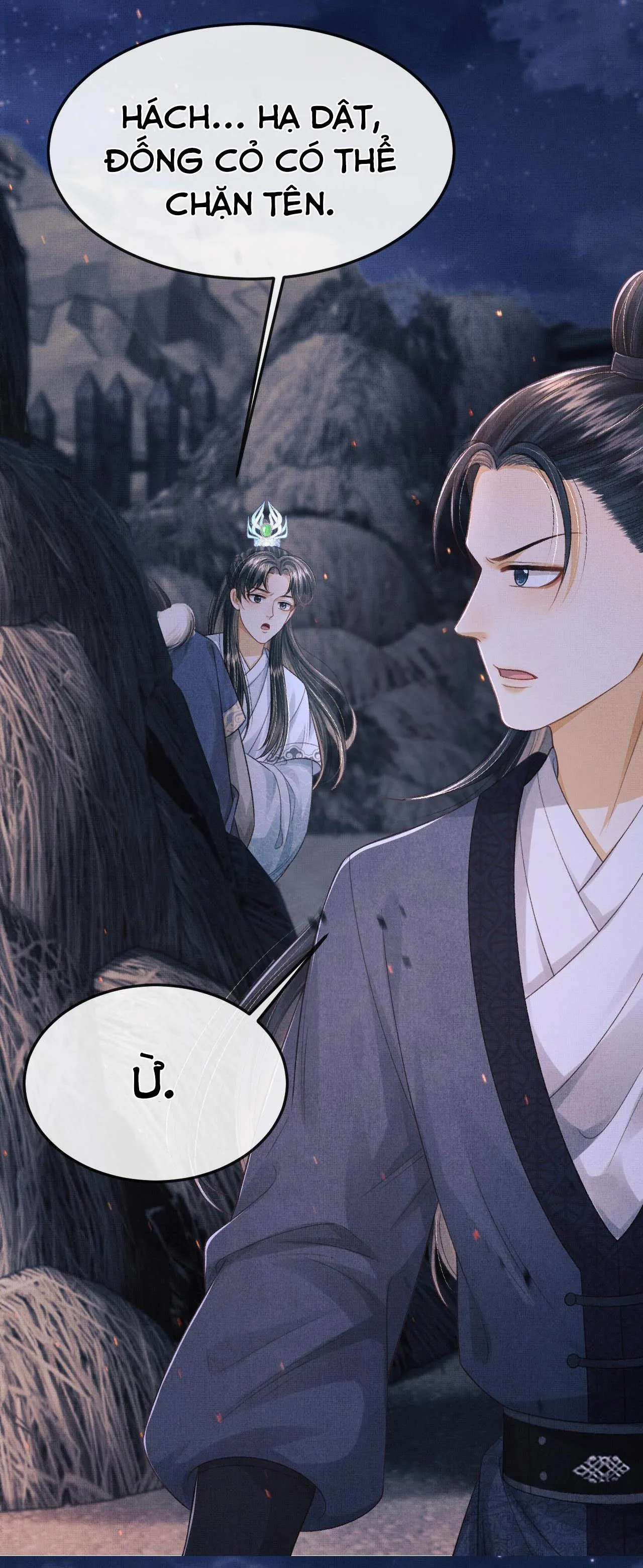 Tướng Quân Luôn Tự Coi Mình Thành Thế Thân Chapter 50 Trang 25