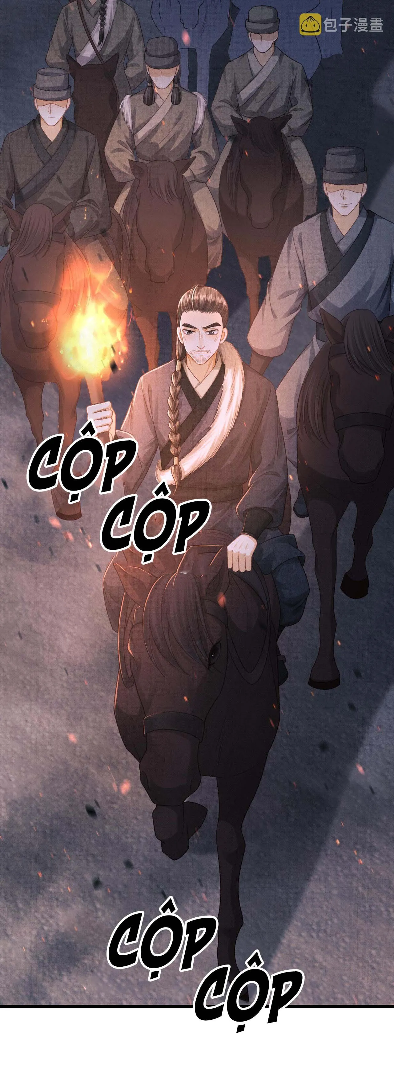 Tướng Quân Luôn Tự Coi Mình Thành Thế Thân Chapter 50 Trang 28