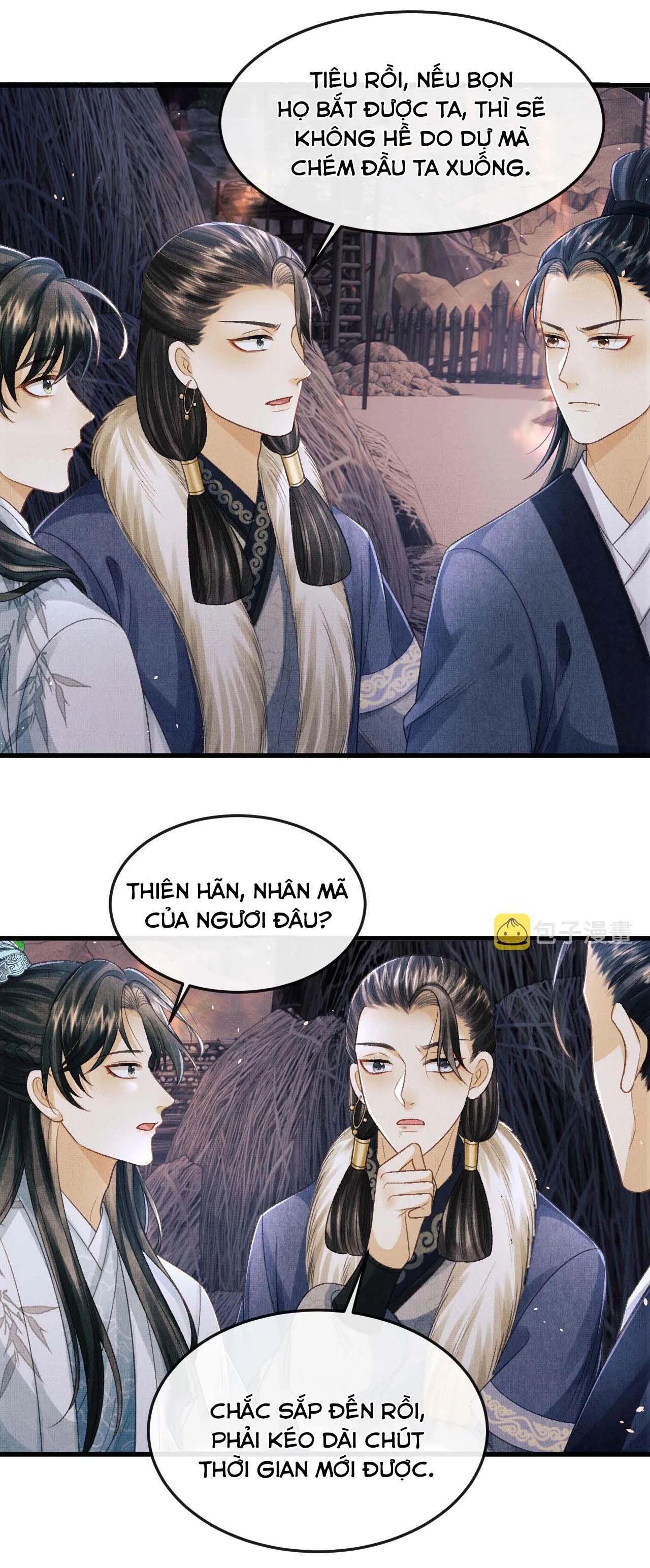 Tướng Quân Luôn Tự Coi Mình Thành Thế Thân Chapter 50 Trang 30