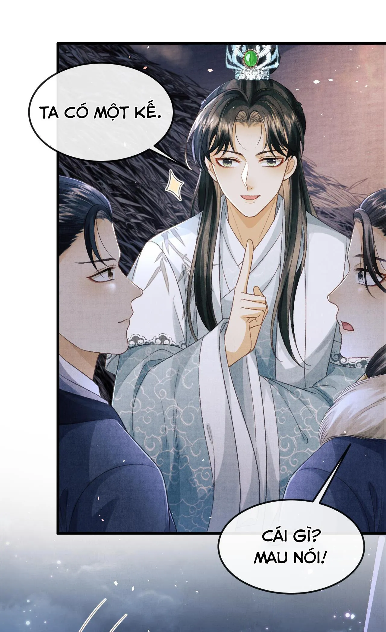 Tướng Quân Luôn Tự Coi Mình Thành Thế Thân Chapter 50 Trang 31