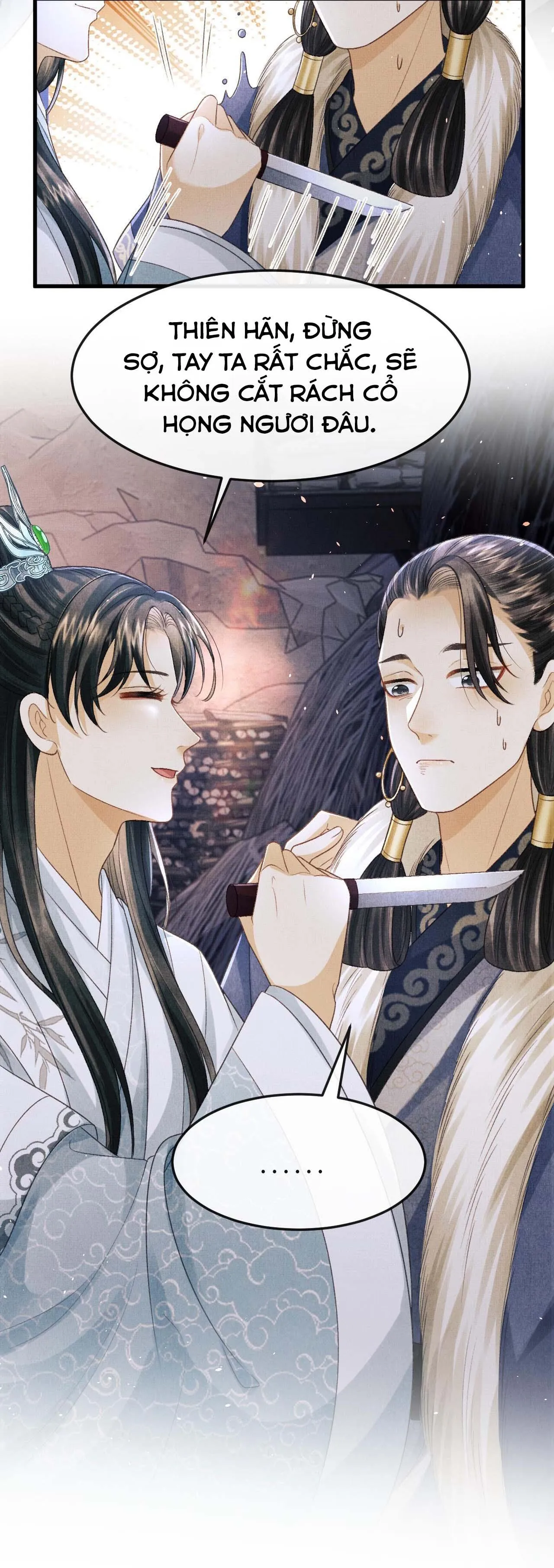 Tướng Quân Luôn Tự Coi Mình Thành Thế Thân Chapter 50 Trang 33