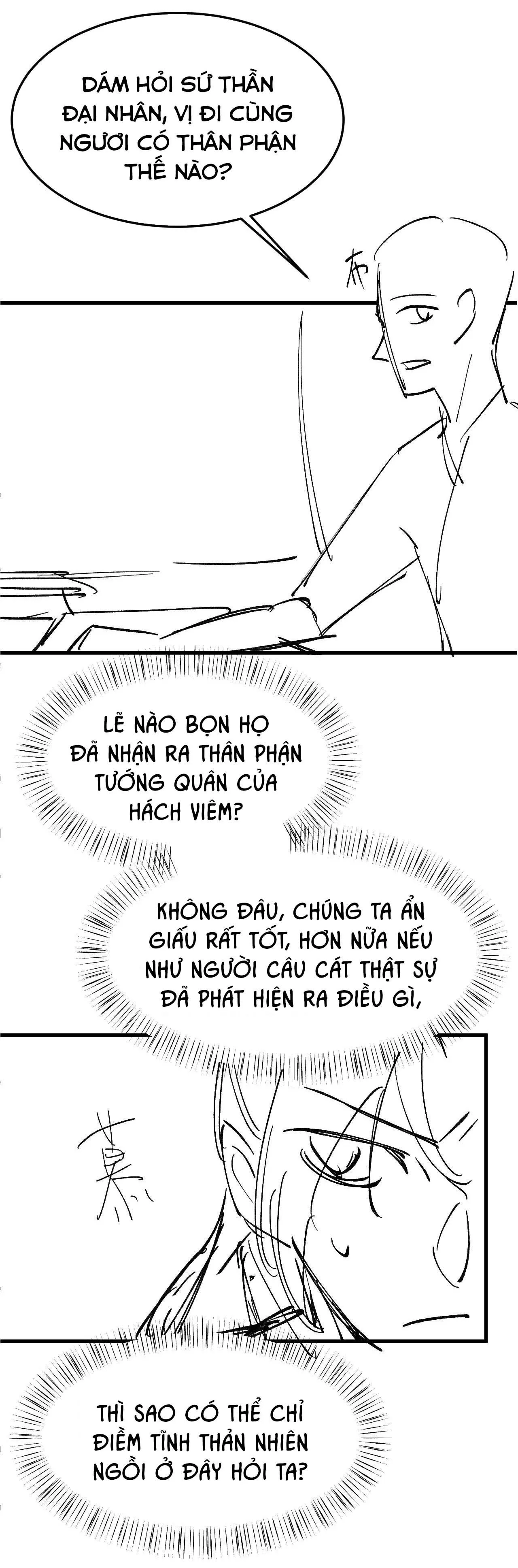 Tướng Quân Luôn Tự Coi Mình Thành Thế Thân Chapter 50 Trang 35