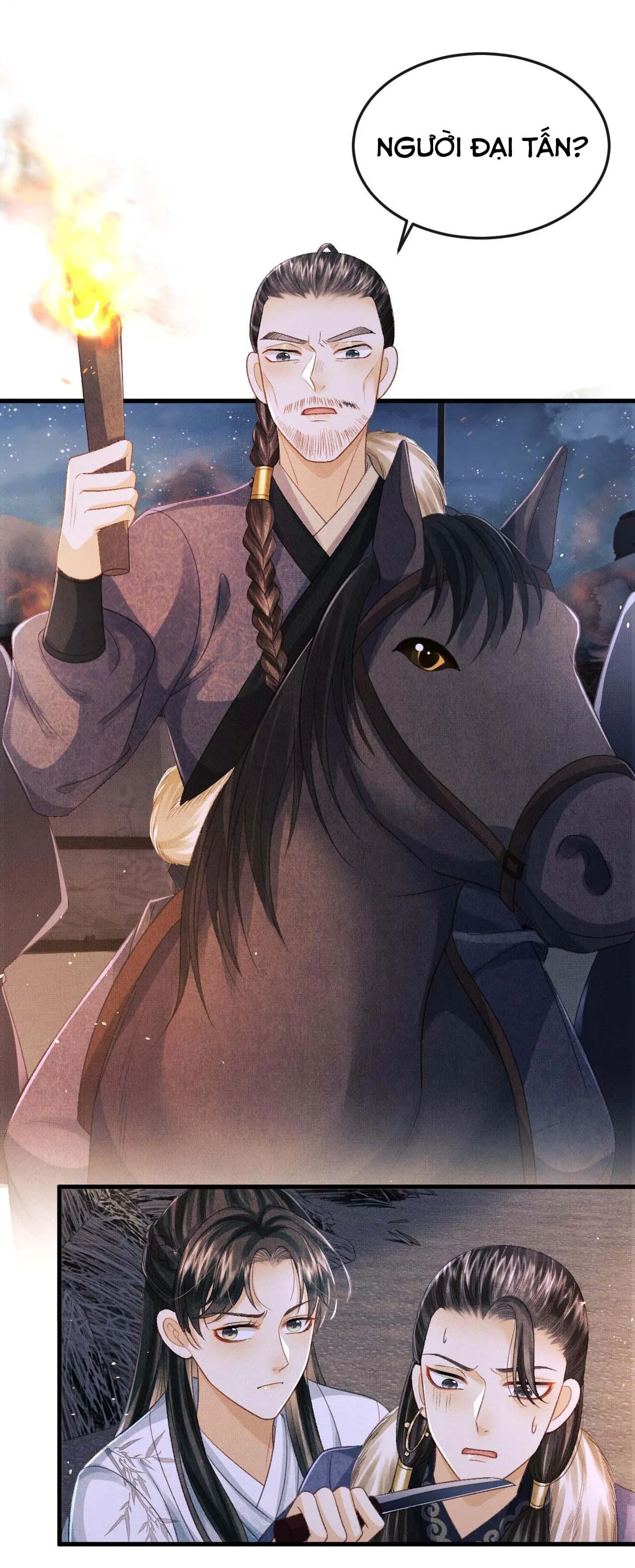 Tướng Quân Luôn Tự Coi Mình Thành Thế Thân Chapter 51 Trang 3