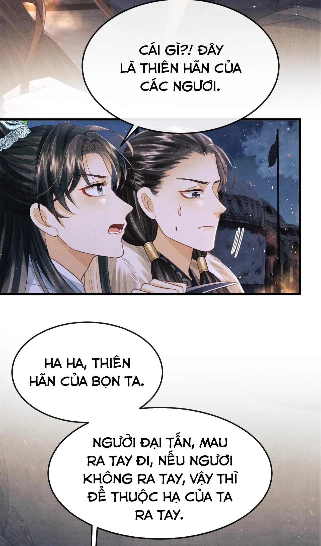 Tướng Quân Luôn Tự Coi Mình Thành Thế Thân Chapter 51 Trang 5