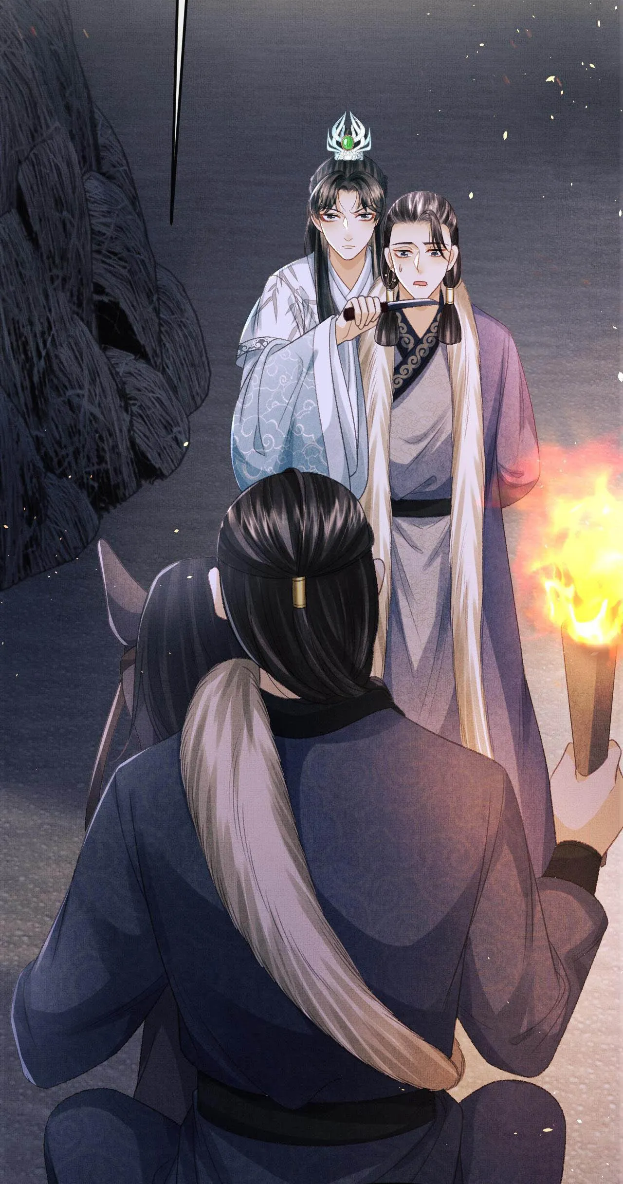 Tướng Quân Luôn Tự Coi Mình Thành Thế Thân Chapter 51 Trang 6