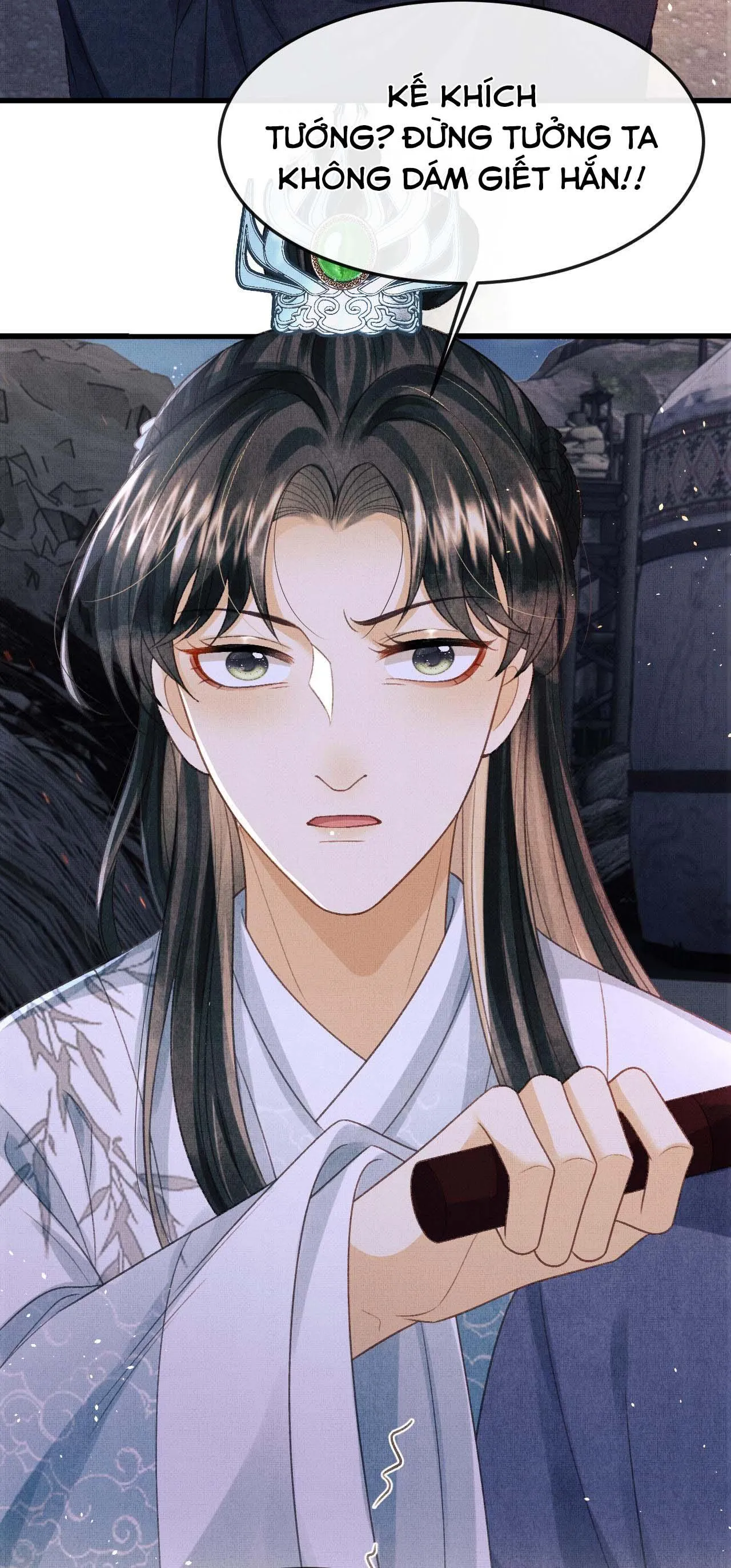 Tướng Quân Luôn Tự Coi Mình Thành Thế Thân Chapter 51 Trang 7