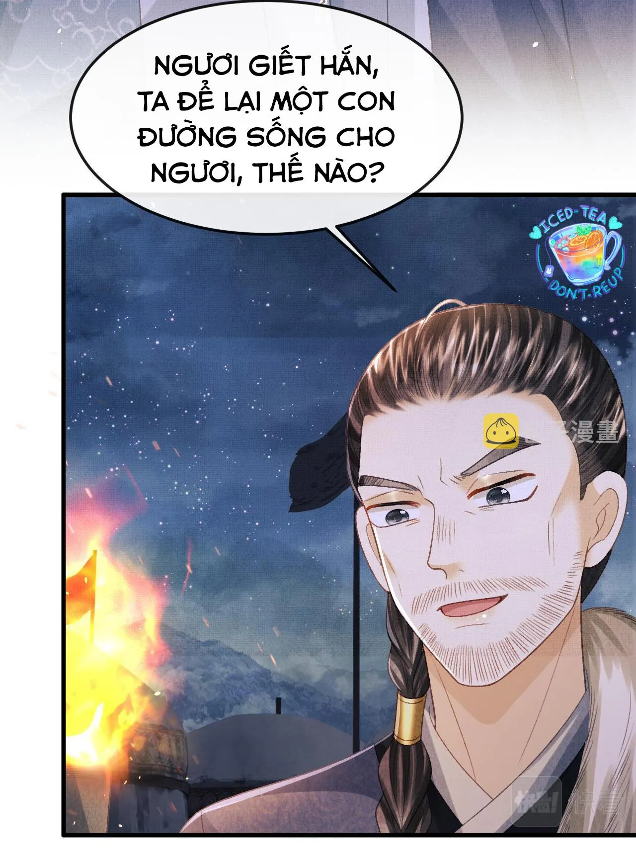 Tướng Quân Luôn Tự Coi Mình Thành Thế Thân Chapter 51 Trang 8