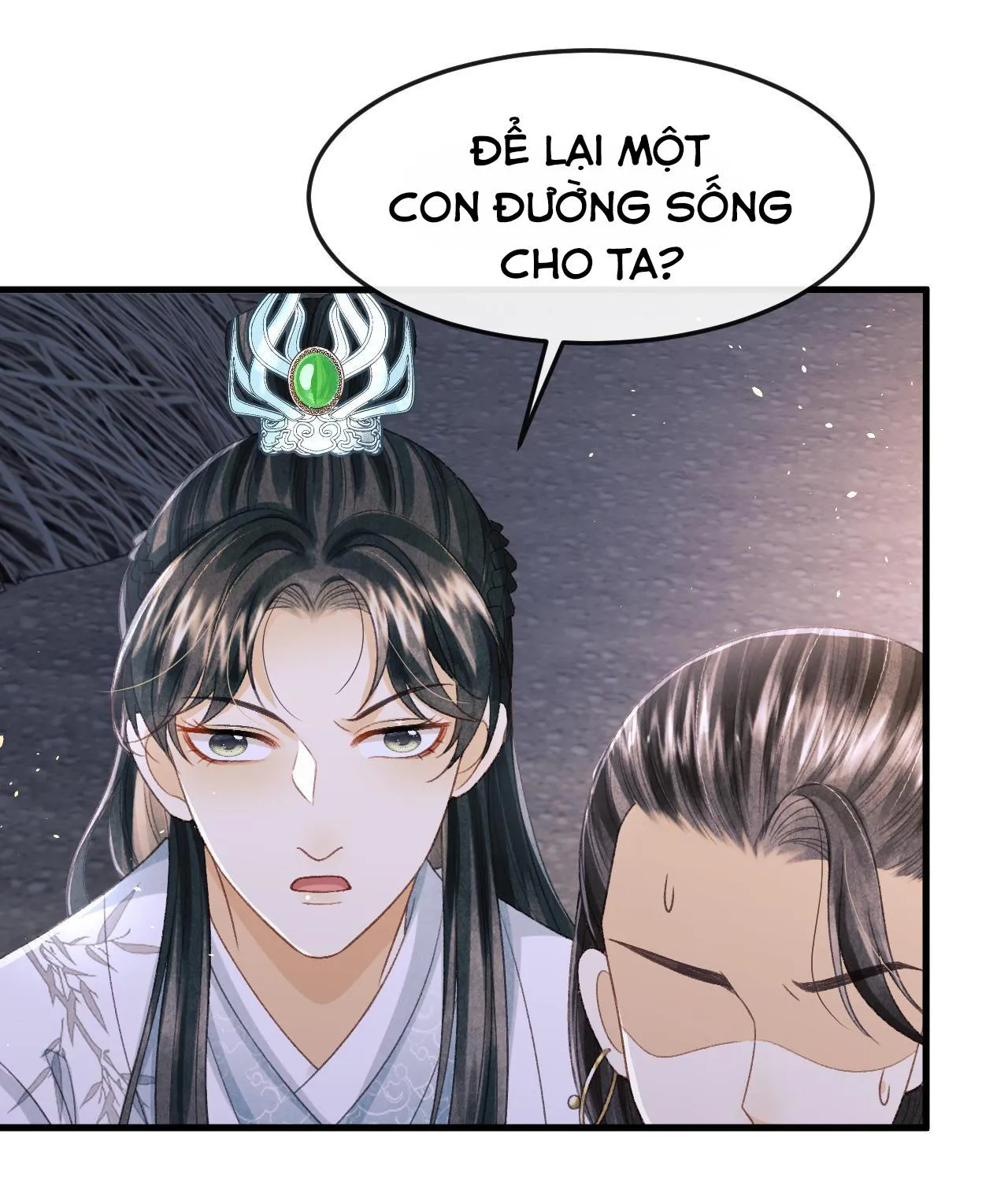 Tướng Quân Luôn Tự Coi Mình Thành Thế Thân Chapter 51 Trang 9