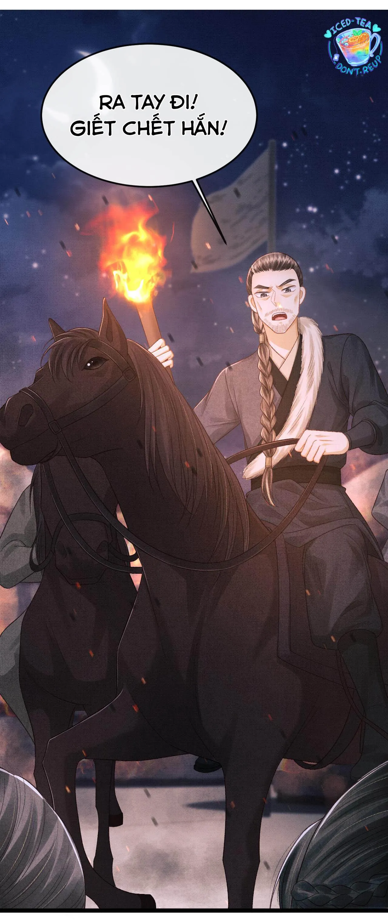 Tướng Quân Luôn Tự Coi Mình Thành Thế Thân Chapter 51 Trang 10