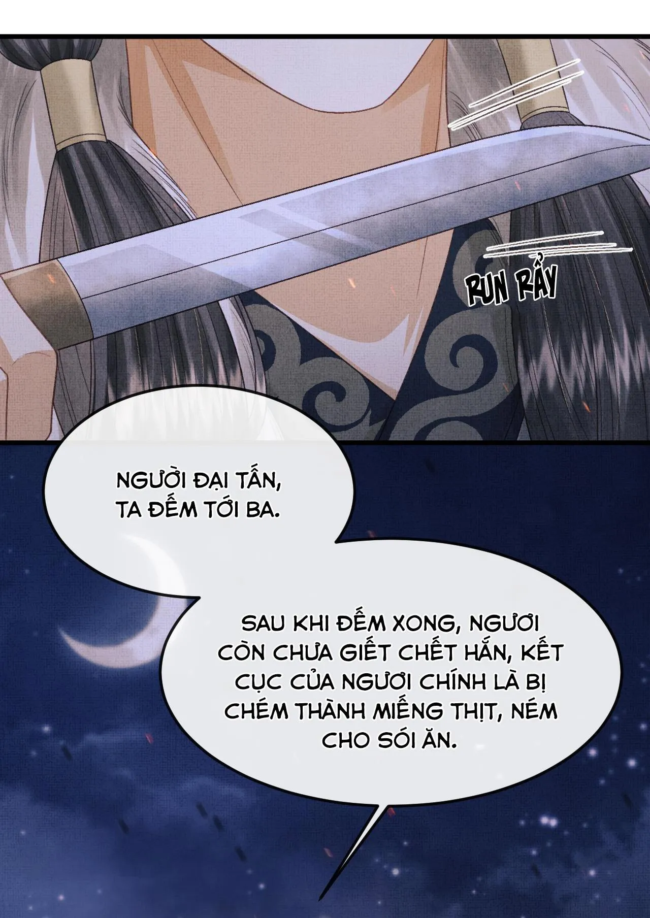 Tướng Quân Luôn Tự Coi Mình Thành Thế Thân Chapter 51 Trang 11