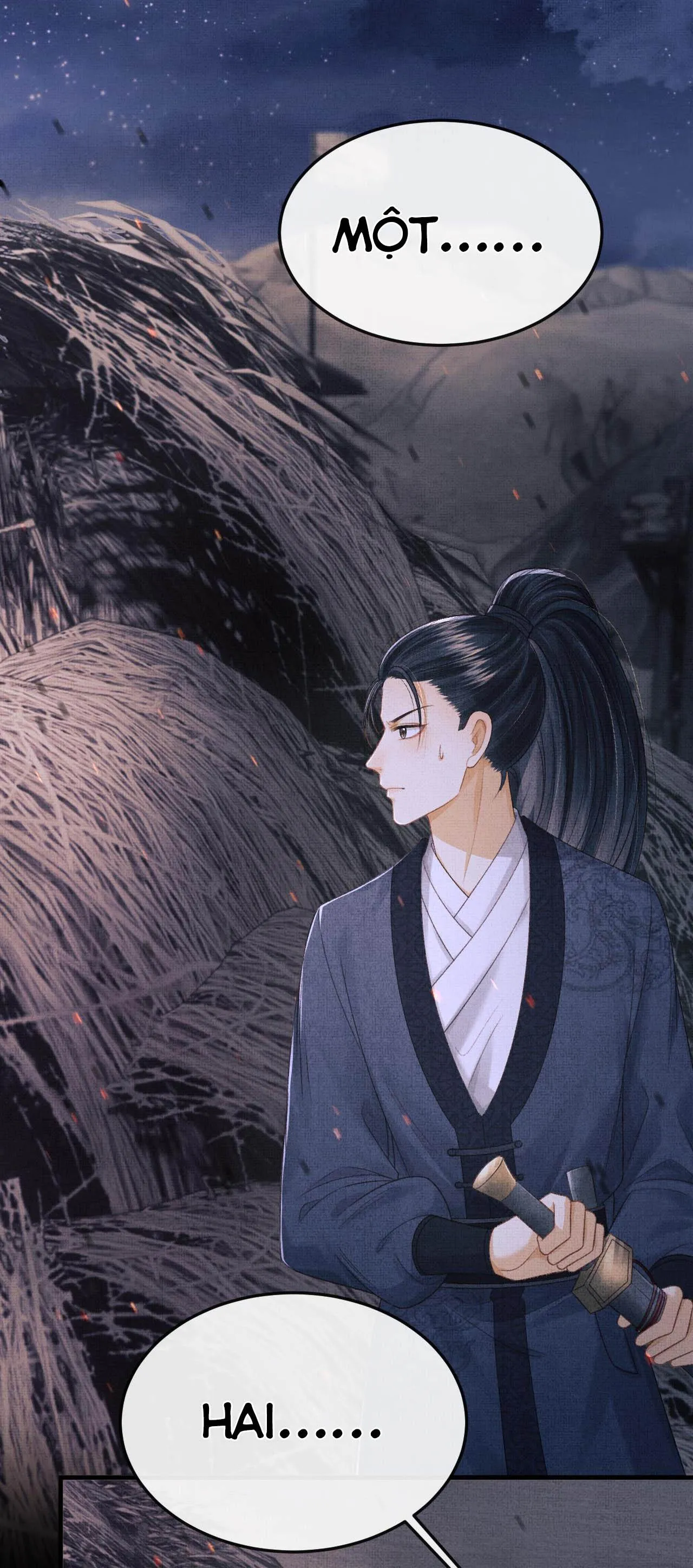 Tướng Quân Luôn Tự Coi Mình Thành Thế Thân Chapter 51 Trang 13