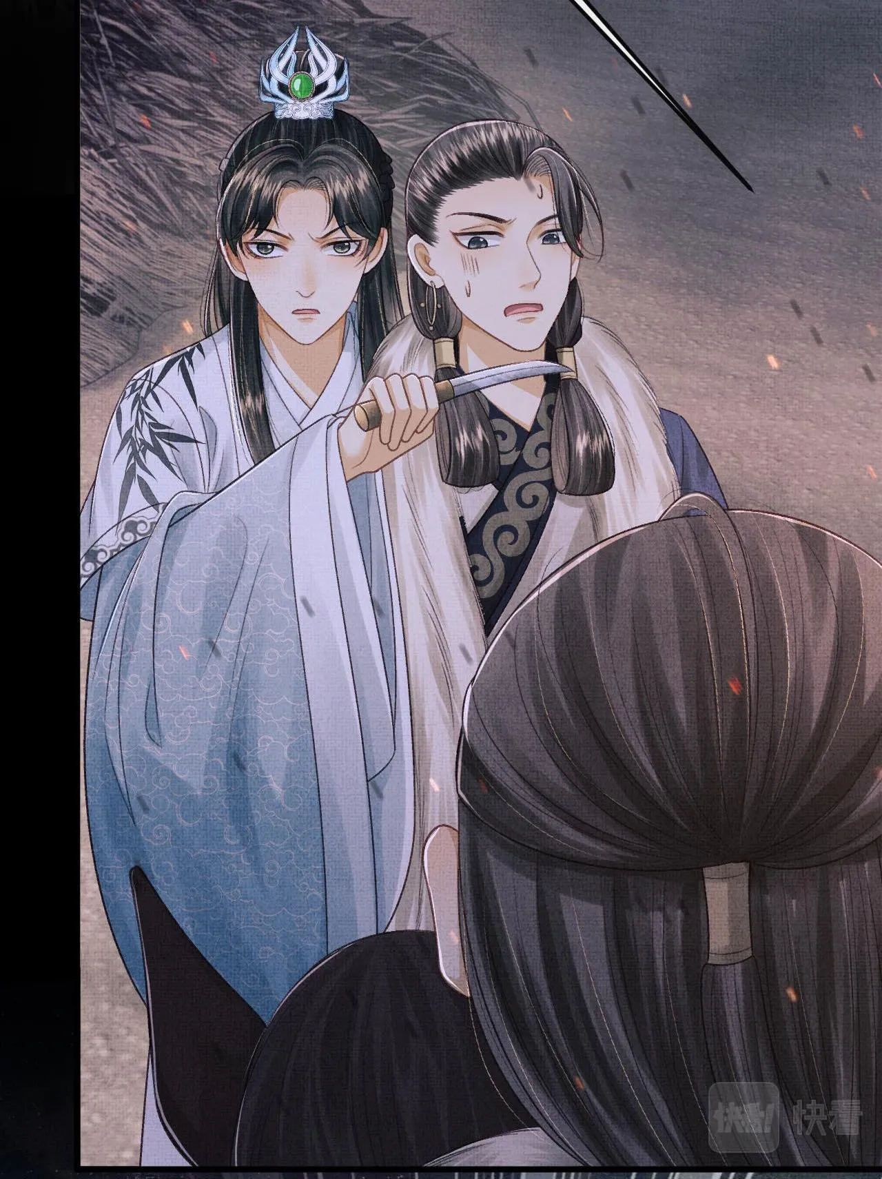 Tướng Quân Luôn Tự Coi Mình Thành Thế Thân Chapter 51 Trang 14