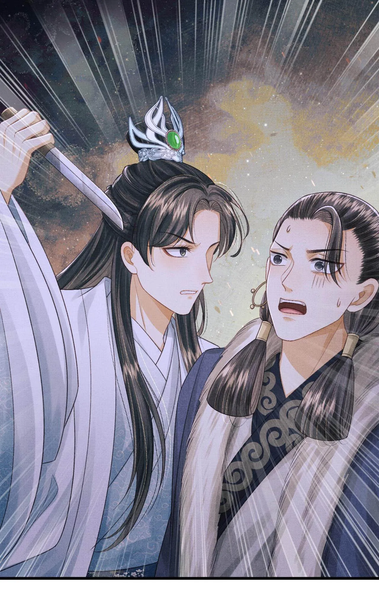 Tướng Quân Luôn Tự Coi Mình Thành Thế Thân Chapter 51 Trang 15