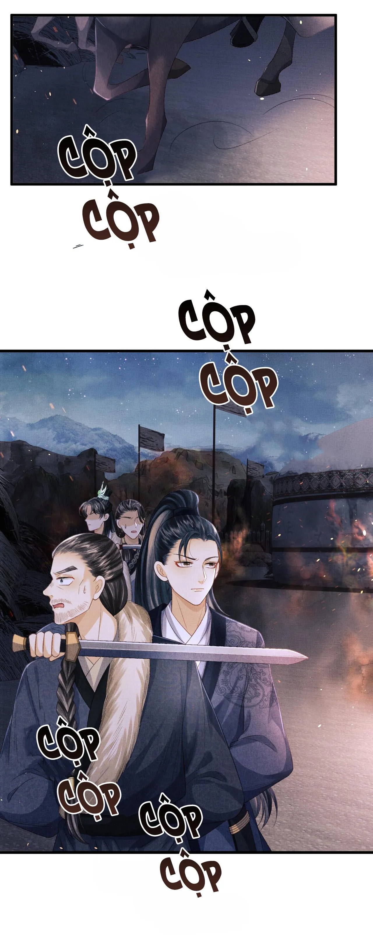 Tướng Quân Luôn Tự Coi Mình Thành Thế Thân Chapter 51 Trang 20