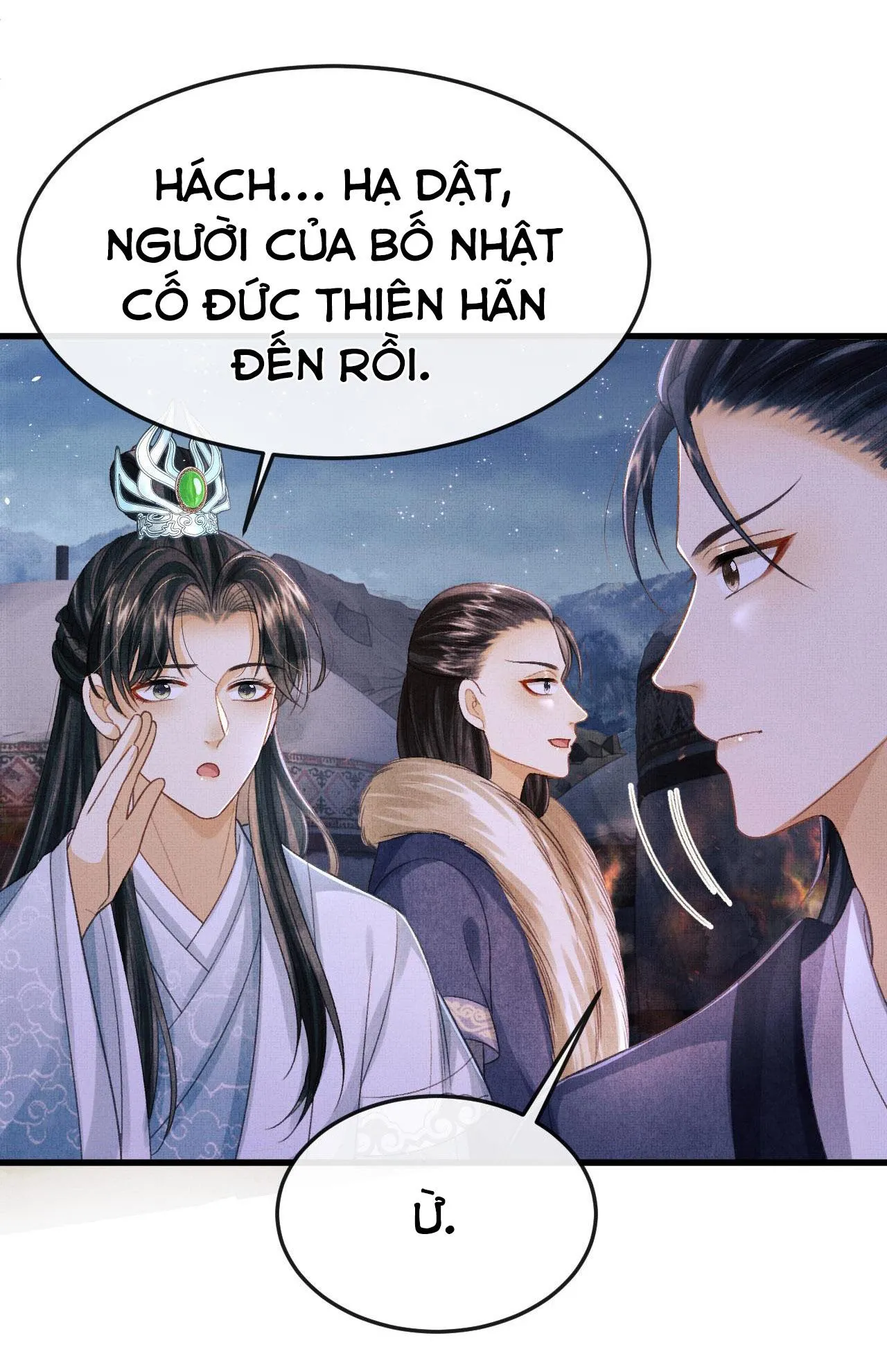 Tướng Quân Luôn Tự Coi Mình Thành Thế Thân Chapter 51 Trang 22