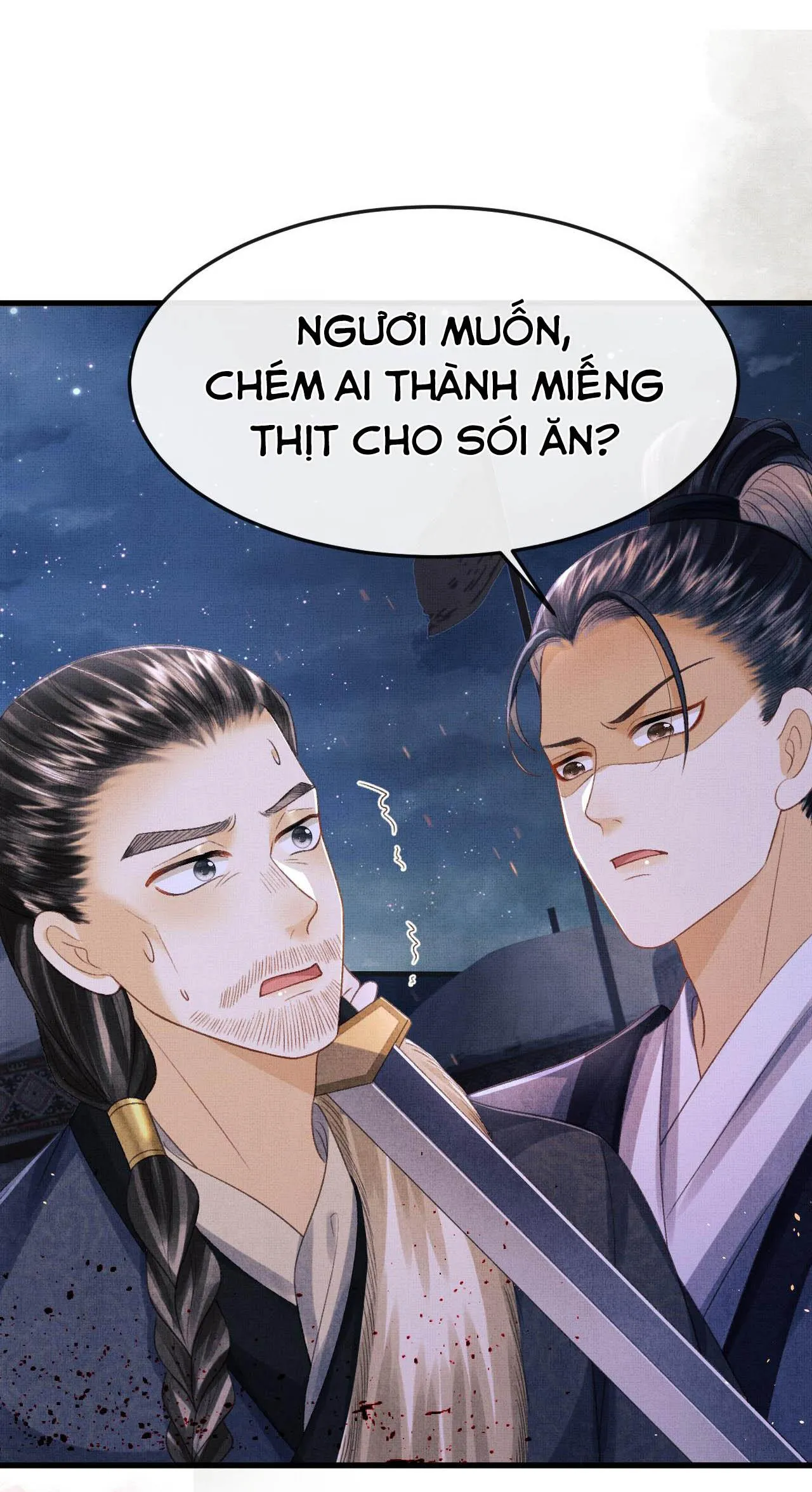 Tướng Quân Luôn Tự Coi Mình Thành Thế Thân Chapter 51 Trang 23