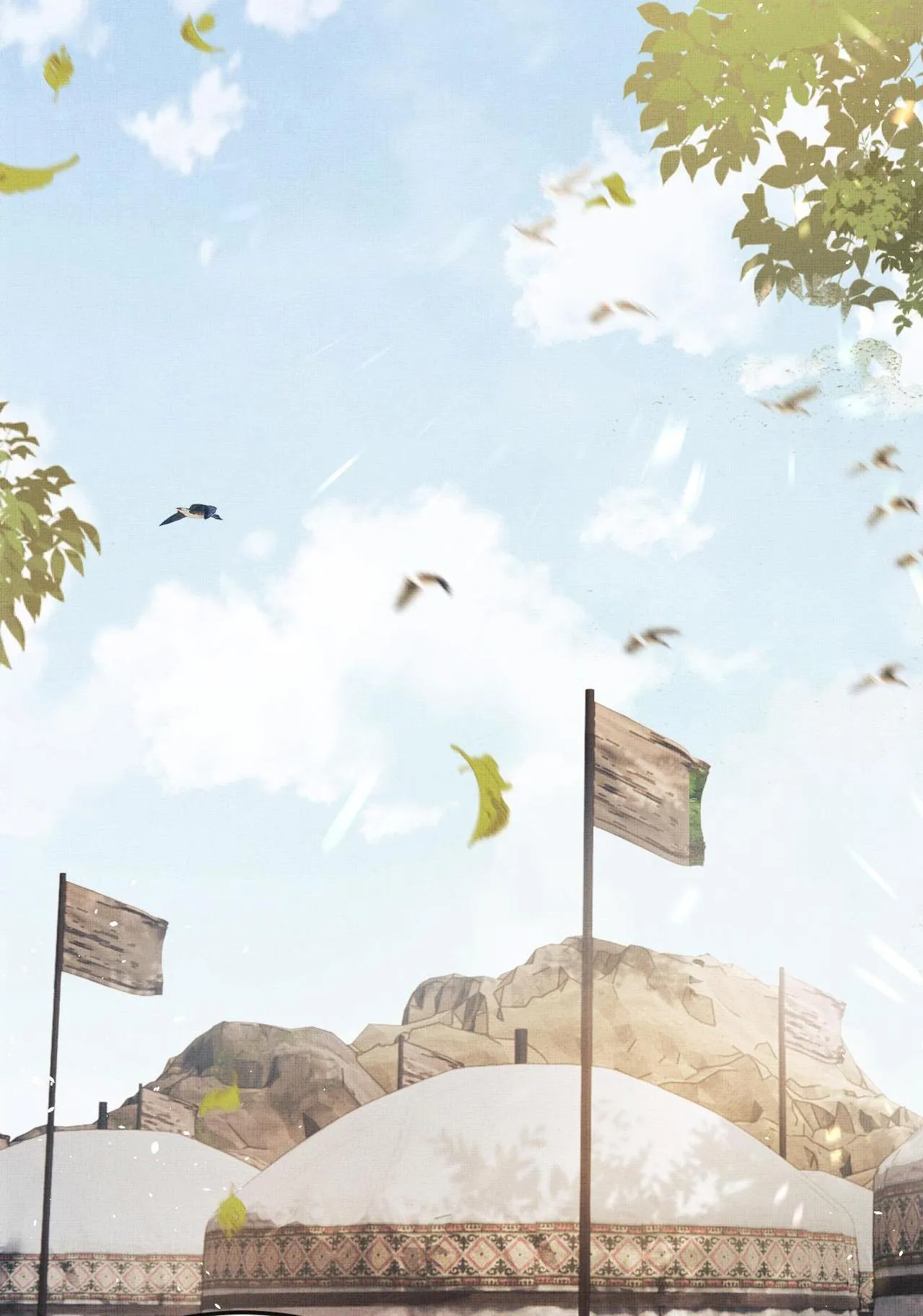 Tướng Quân Luôn Tự Coi Mình Thành Thế Thân Chapter 51 Trang 26