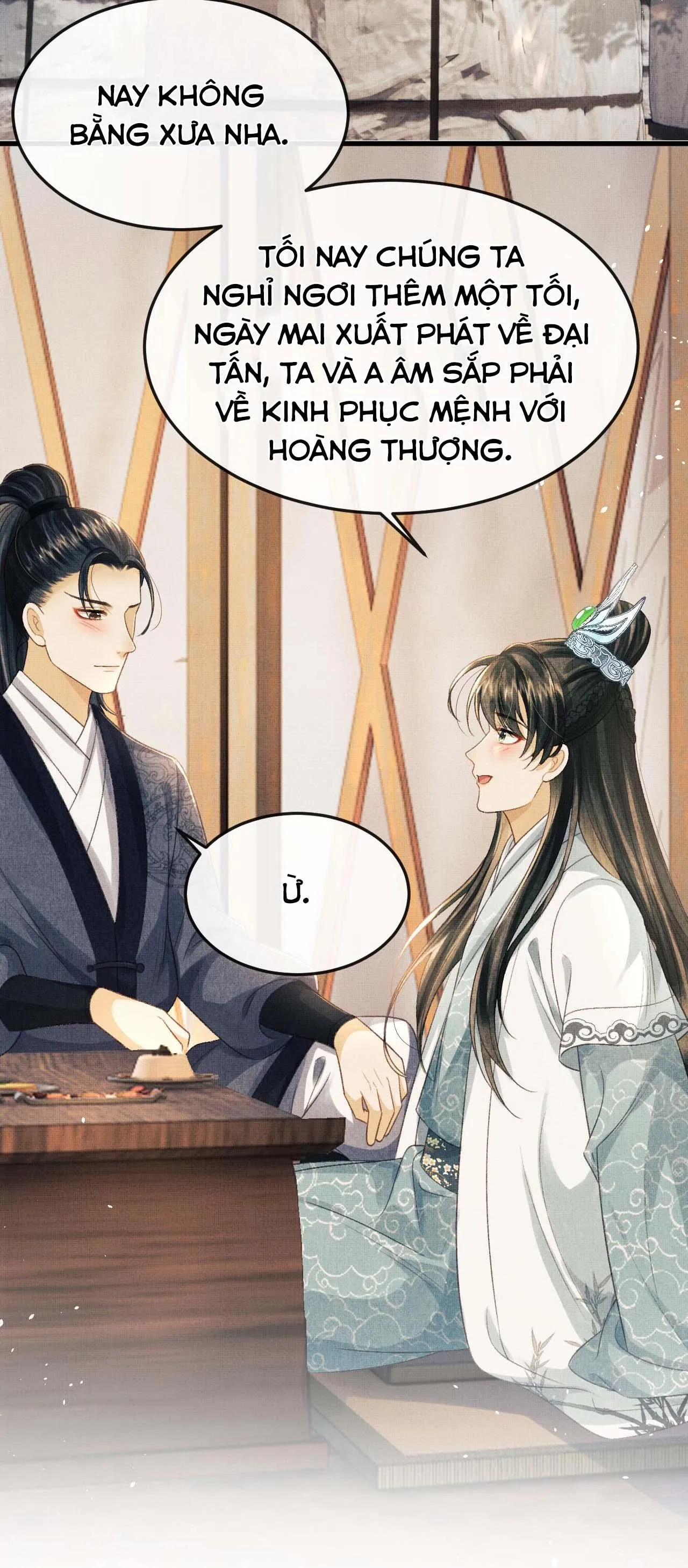 Tướng Quân Luôn Tự Coi Mình Thành Thế Thân Chapter 51 Trang 27