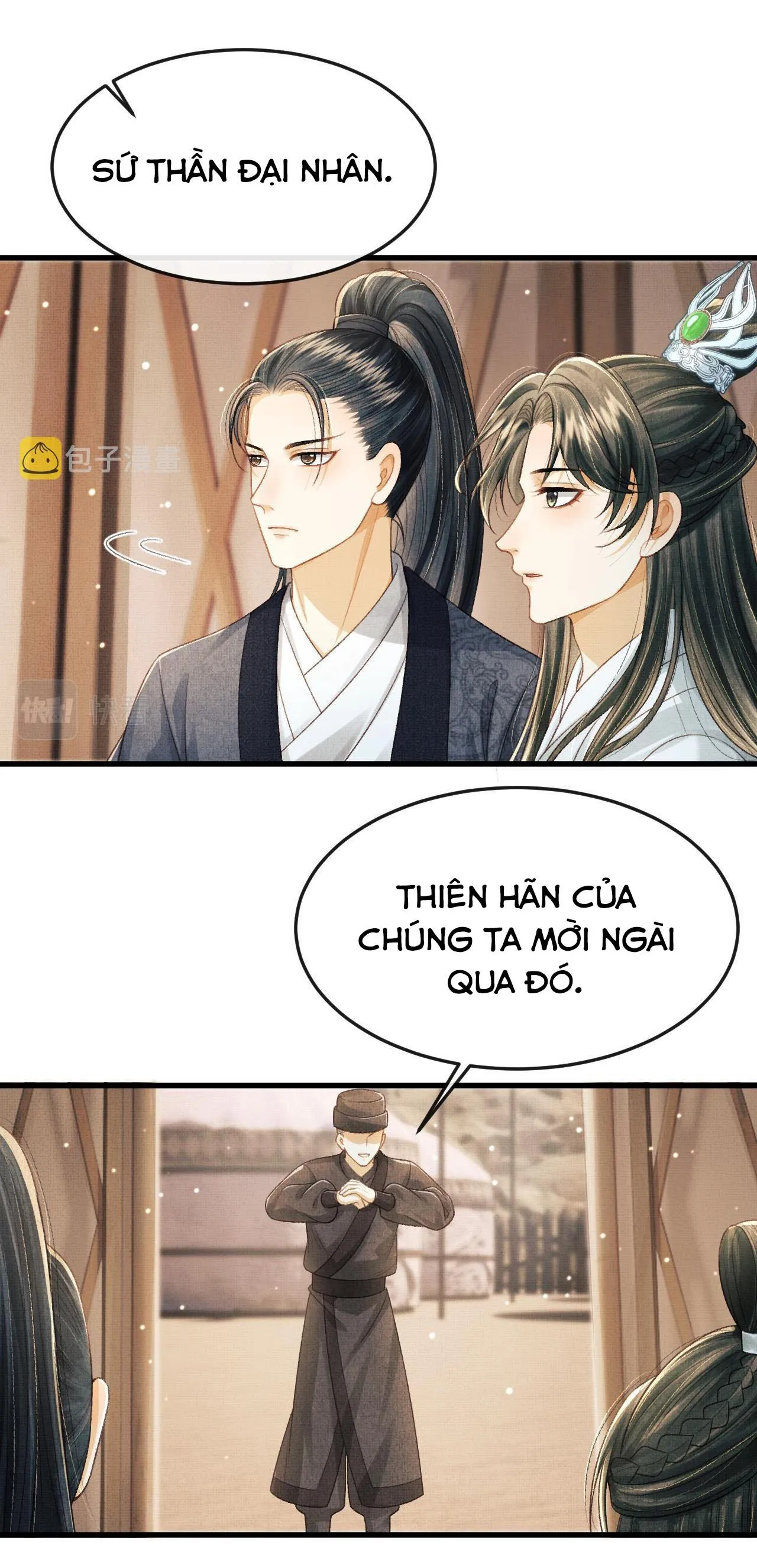 Tướng Quân Luôn Tự Coi Mình Thành Thế Thân Chapter 51 Trang 28