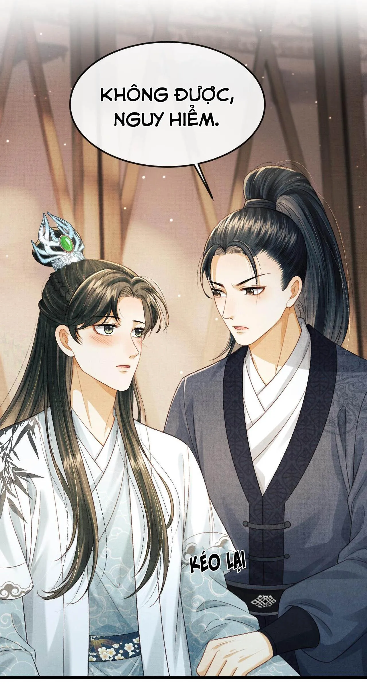 Tướng Quân Luôn Tự Coi Mình Thành Thế Thân Chapter 51 Trang 30