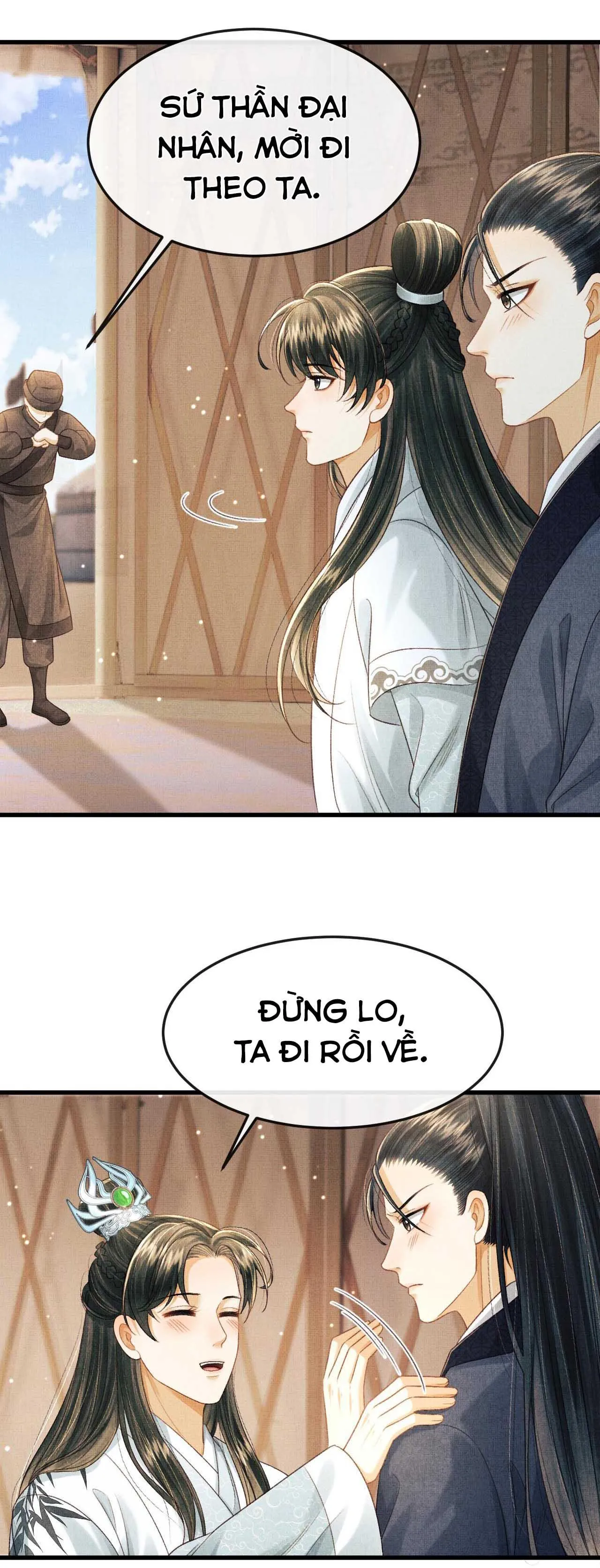 Tướng Quân Luôn Tự Coi Mình Thành Thế Thân Chapter 51 Trang 32