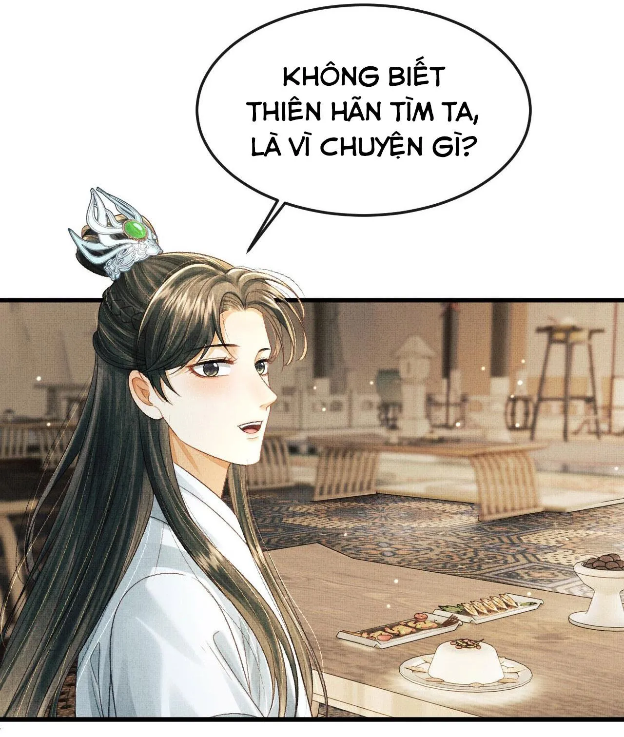 Tướng Quân Luôn Tự Coi Mình Thành Thế Thân Chapter 51 Trang 35