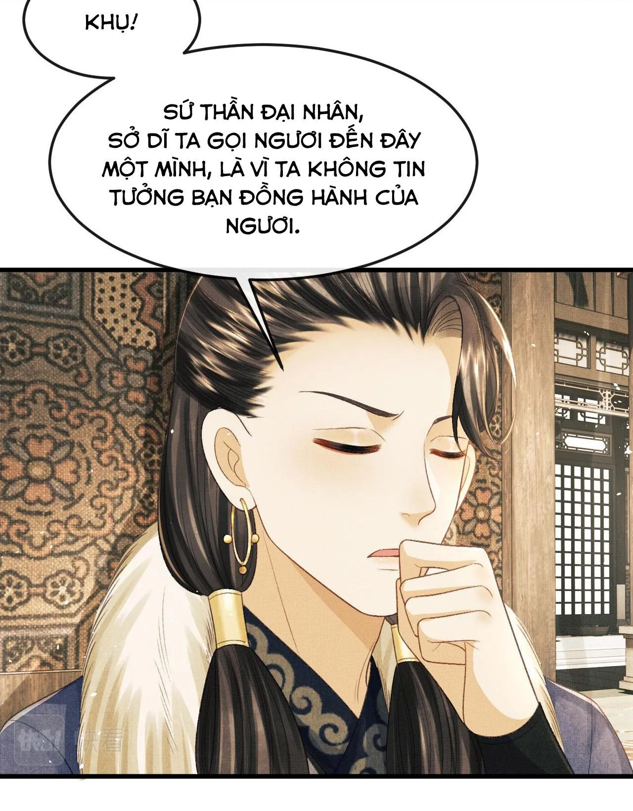 Tướng Quân Luôn Tự Coi Mình Thành Thế Thân Chapter 51 Trang 40