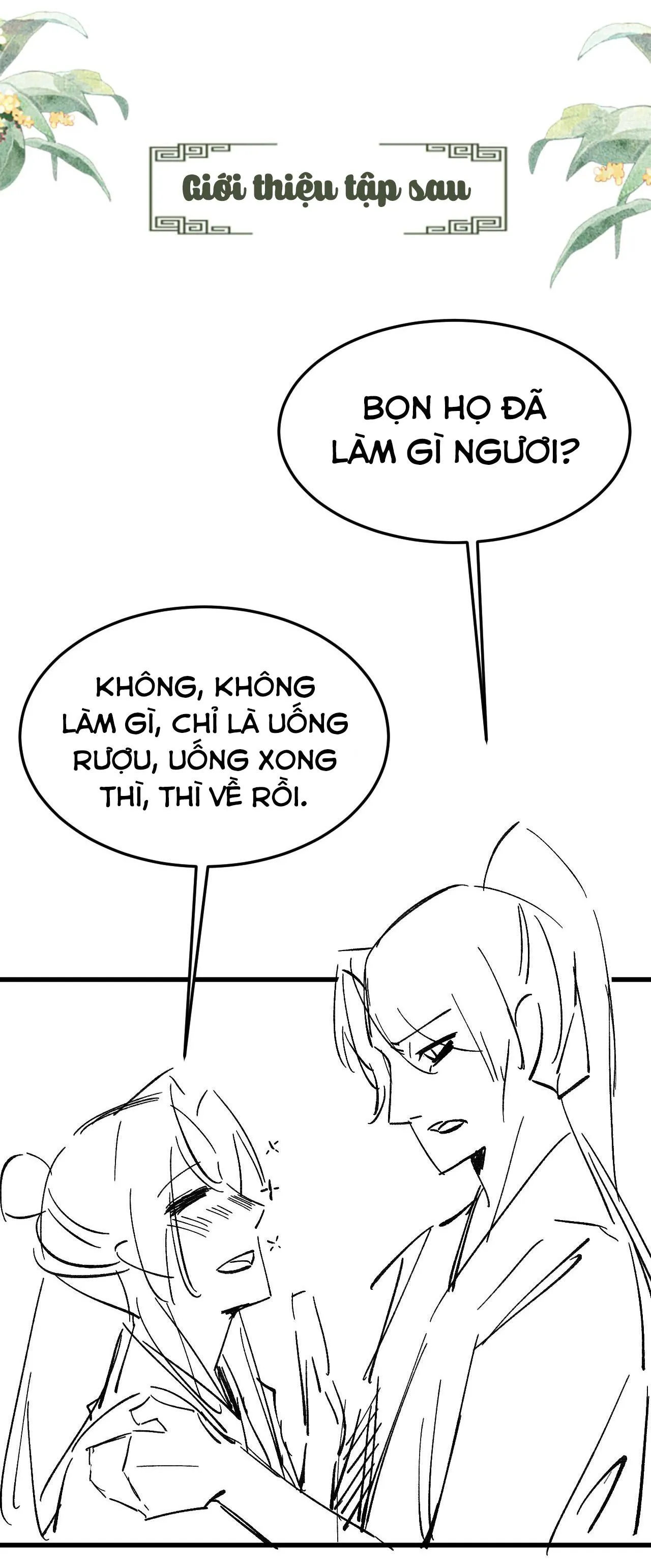 Tướng Quân Luôn Tự Coi Mình Thành Thế Thân Chapter 51 Trang 44