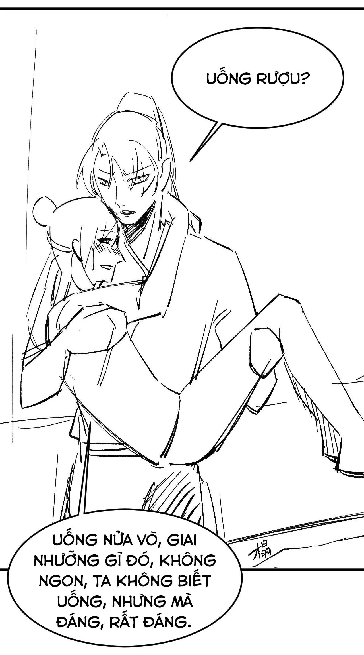 Tướng Quân Luôn Tự Coi Mình Thành Thế Thân Chapter 51 Trang 45