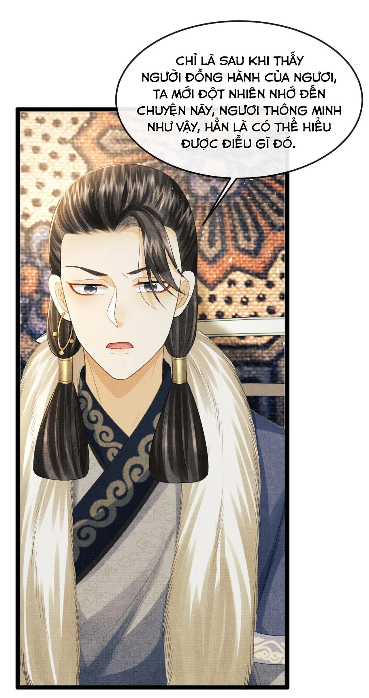 Tướng Quân Luôn Tự Coi Mình Thành Thế Thân Chapter 52 Trang 3