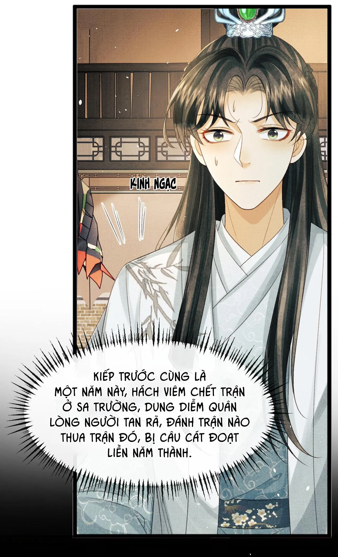 Tướng Quân Luôn Tự Coi Mình Thành Thế Thân Chapter 52 Trang 4