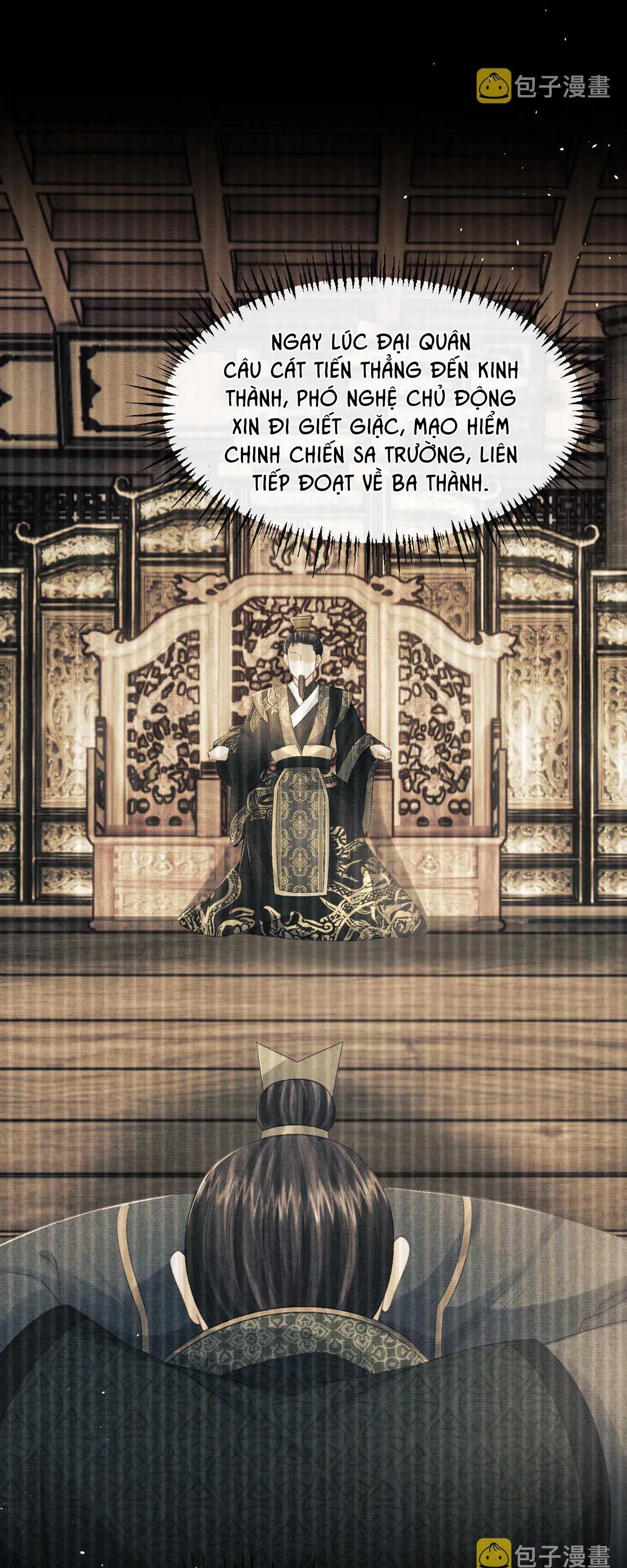 Tướng Quân Luôn Tự Coi Mình Thành Thế Thân Chapter 52 Trang 5