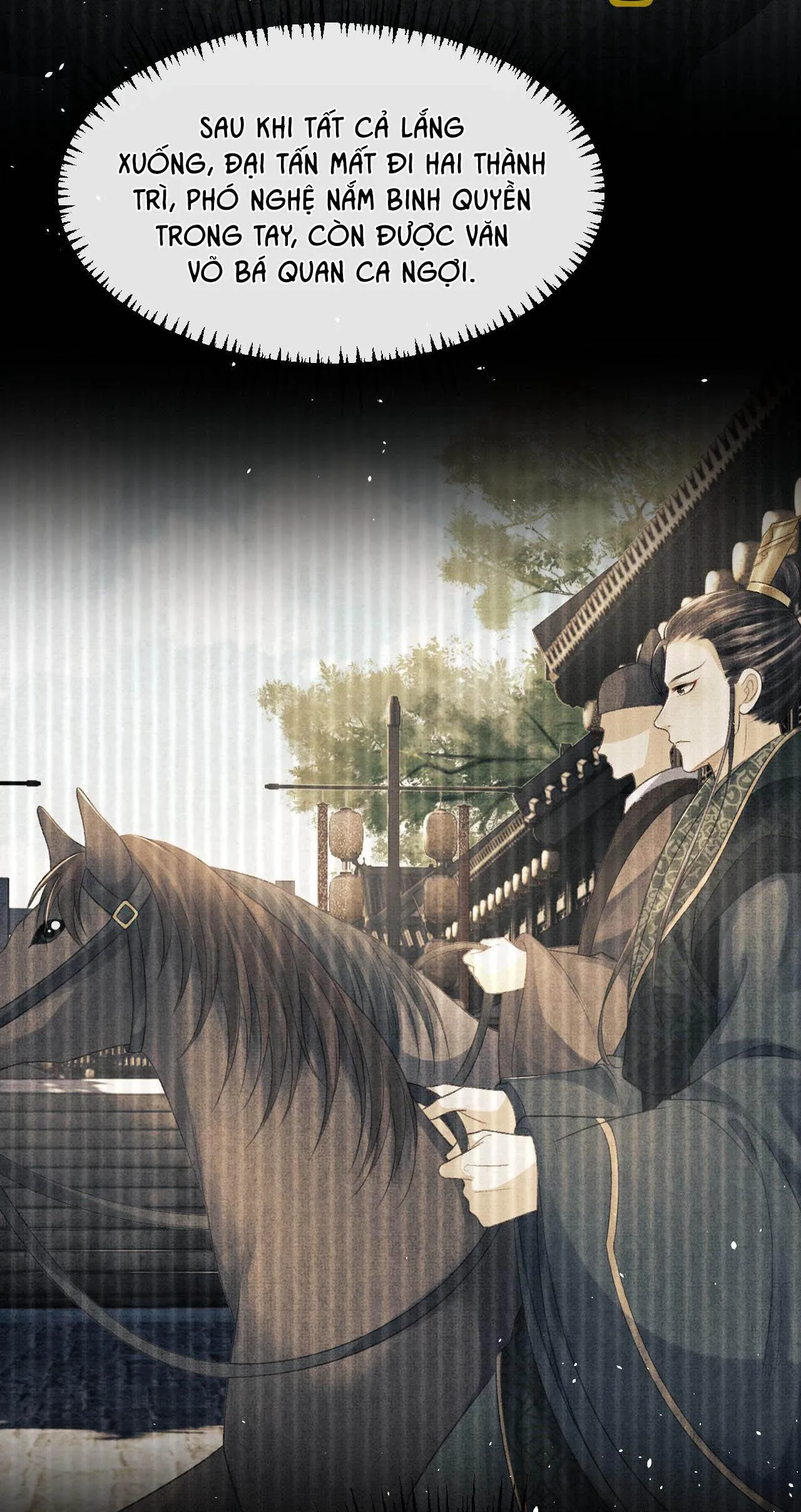 Tướng Quân Luôn Tự Coi Mình Thành Thế Thân Chapter 52 Trang 6