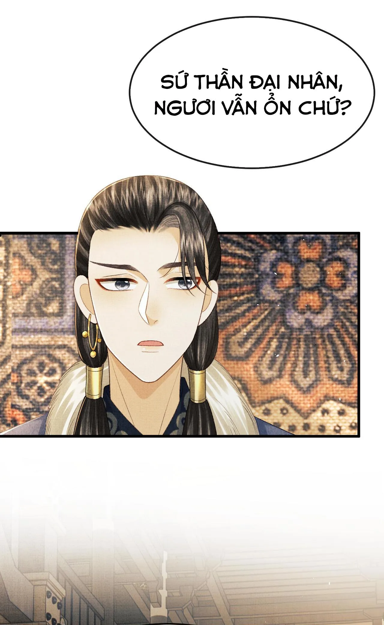 Tướng Quân Luôn Tự Coi Mình Thành Thế Thân Chapter 52 Trang 8