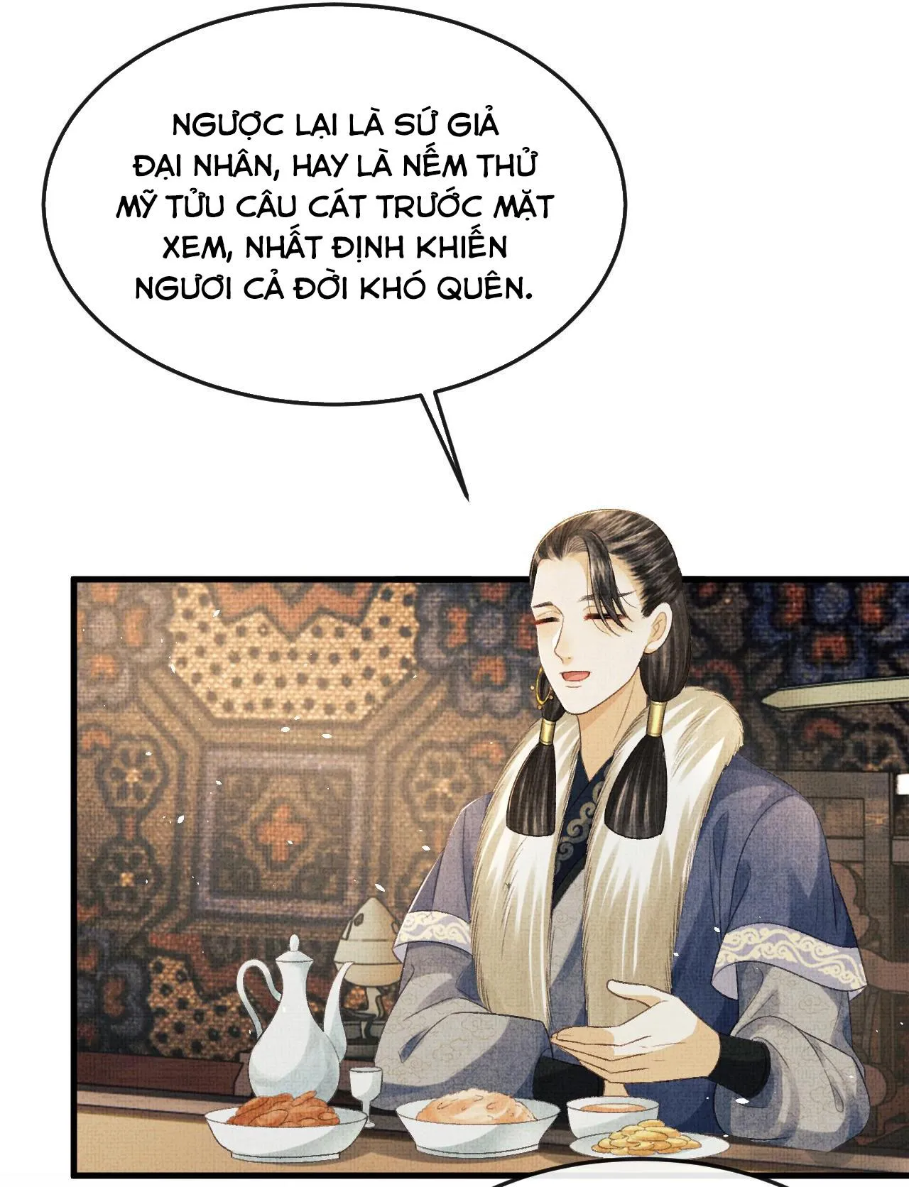 Tướng Quân Luôn Tự Coi Mình Thành Thế Thân Chapter 52 Trang 10