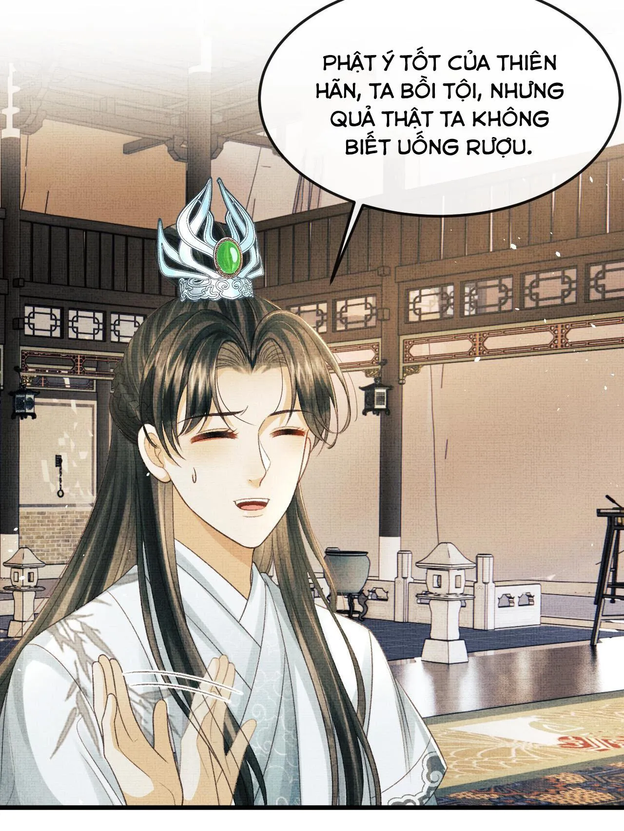 Tướng Quân Luôn Tự Coi Mình Thành Thế Thân Chapter 52 Trang 11