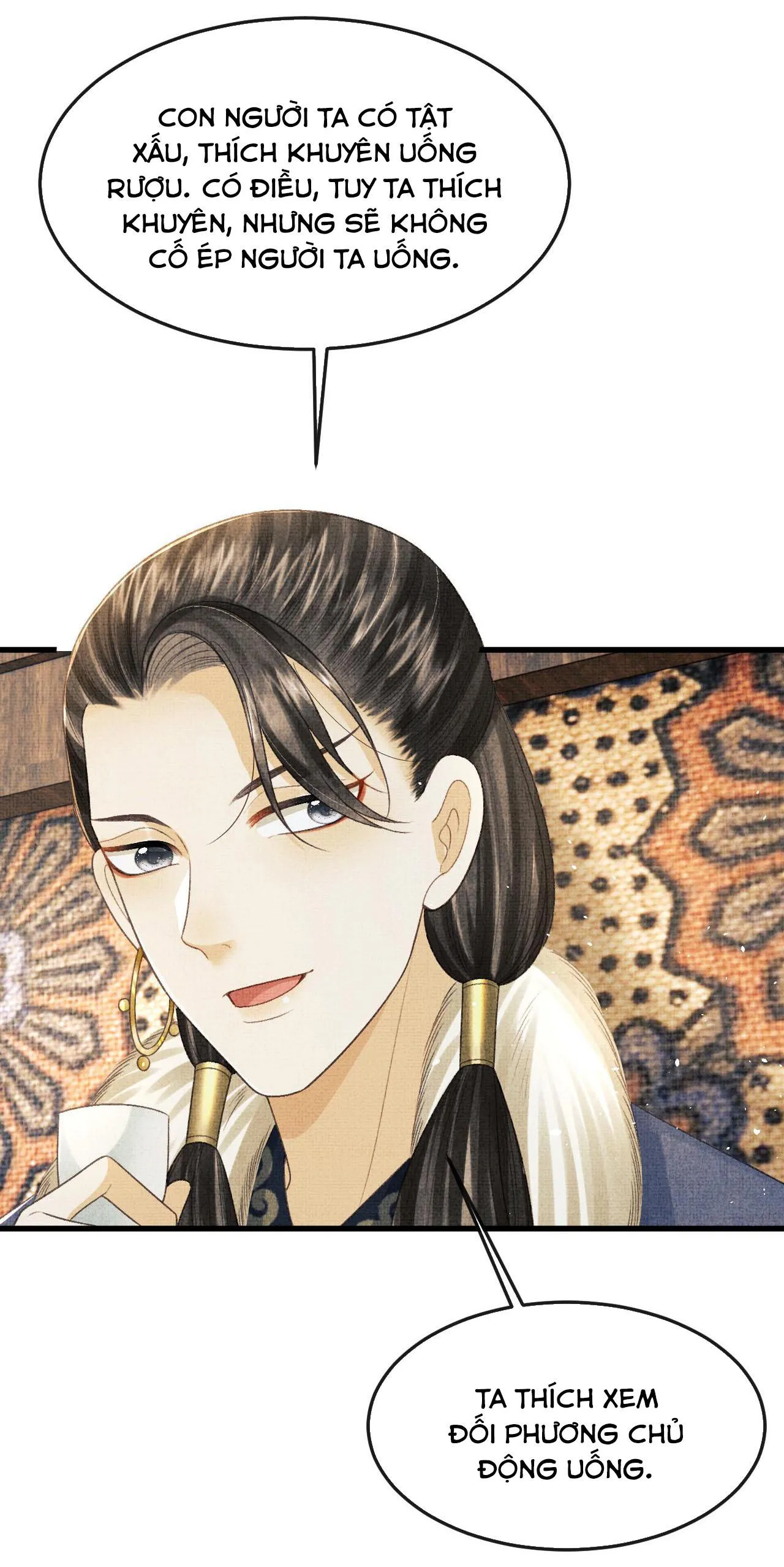 Tướng Quân Luôn Tự Coi Mình Thành Thế Thân Chapter 52 Trang 12