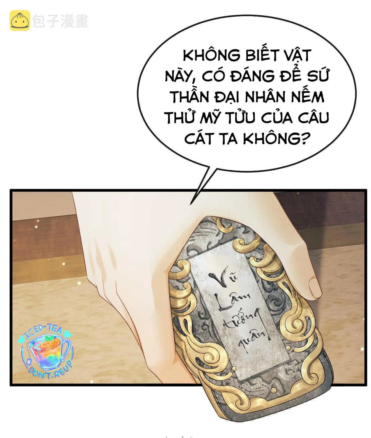 Tướng Quân Luôn Tự Coi Mình Thành Thế Thân Chapter 52 Trang 13