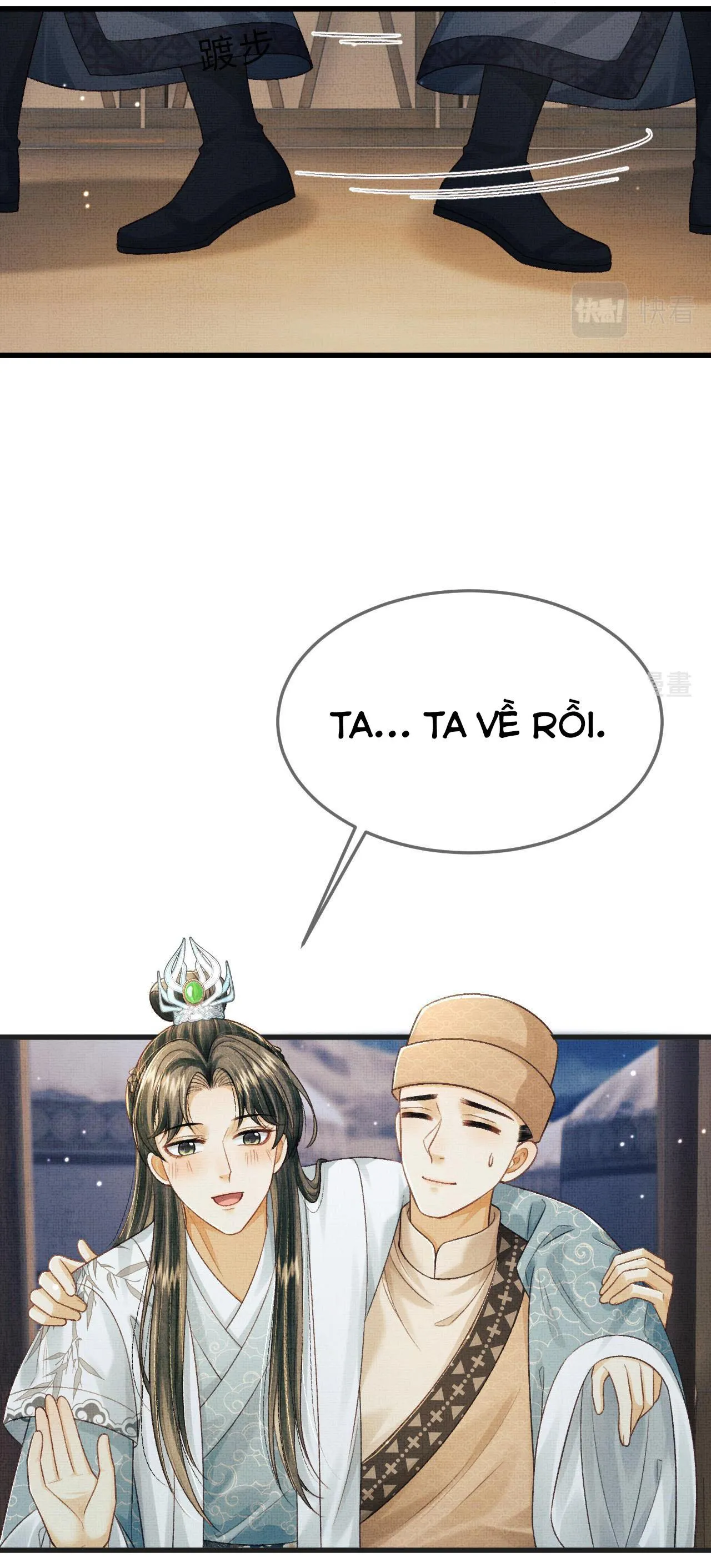 Tướng Quân Luôn Tự Coi Mình Thành Thế Thân Chapter 52 Trang 16