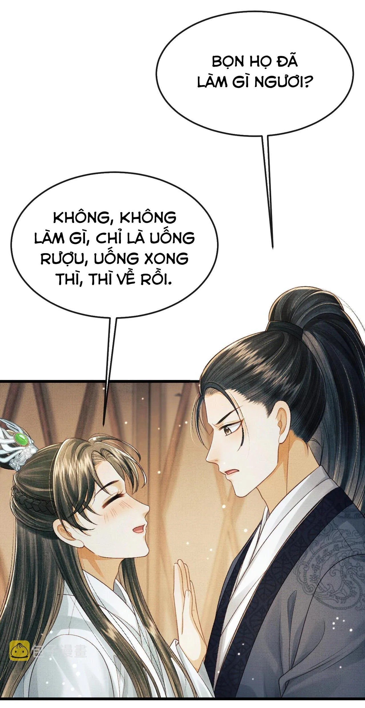 Tướng Quân Luôn Tự Coi Mình Thành Thế Thân Chapter 52 Trang 19