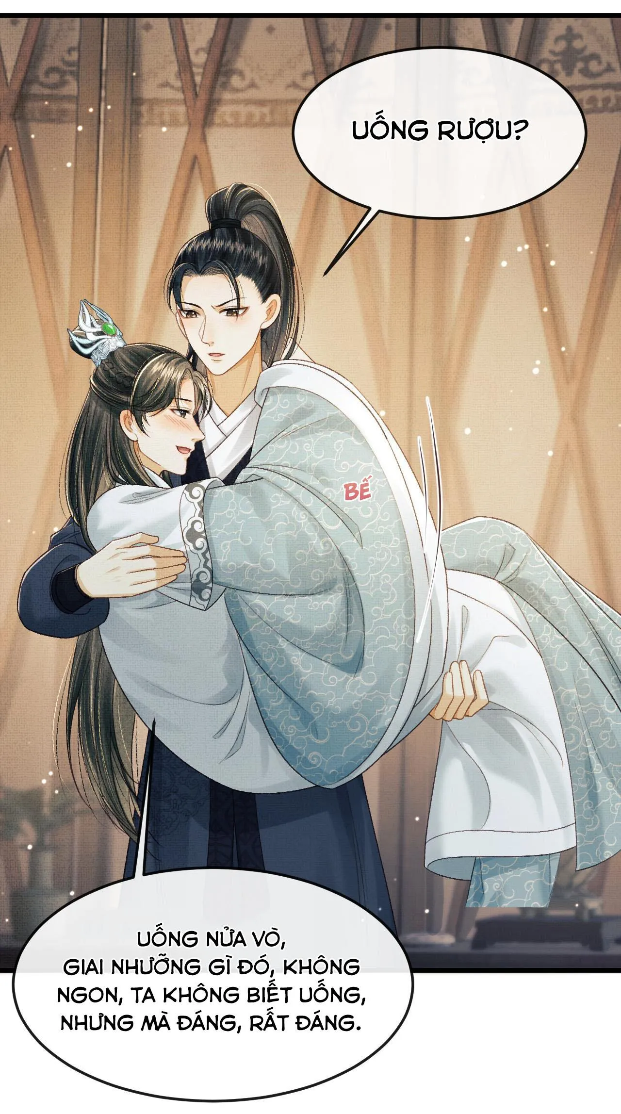 Tướng Quân Luôn Tự Coi Mình Thành Thế Thân Chapter 52 Trang 20