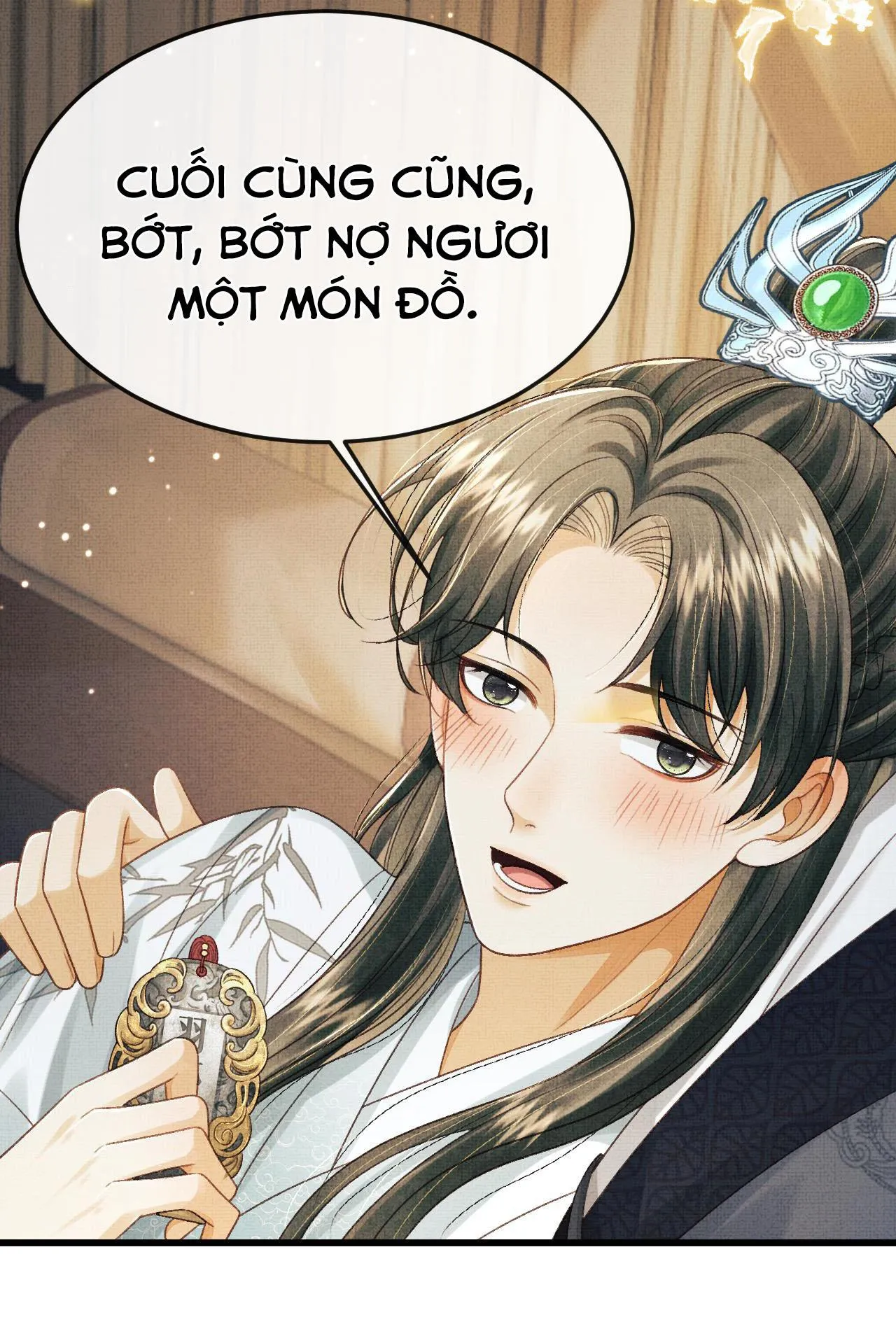 Tướng Quân Luôn Tự Coi Mình Thành Thế Thân Chapter 52 Trang 22