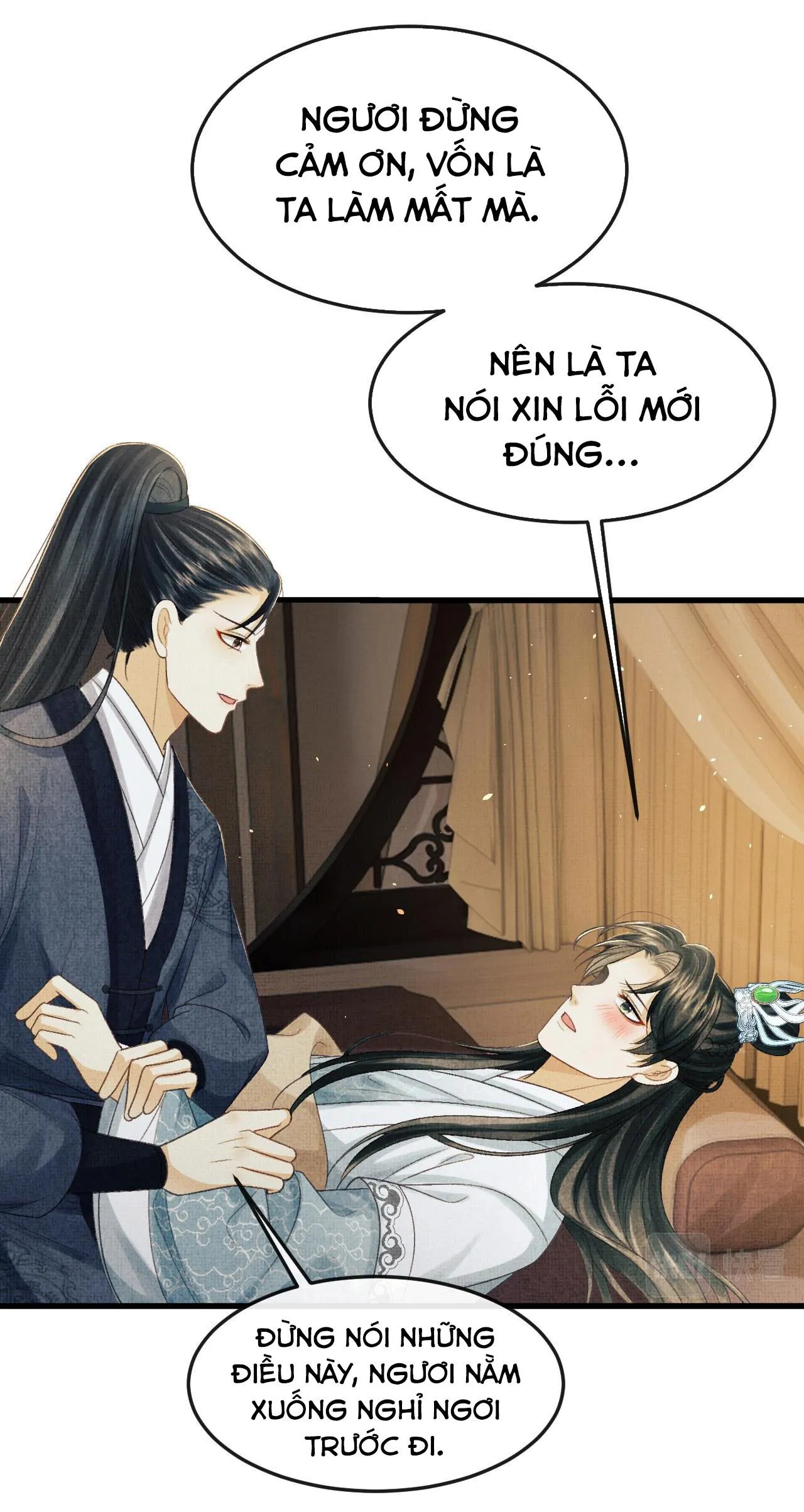 Tướng Quân Luôn Tự Coi Mình Thành Thế Thân Chapter 52 Trang 24